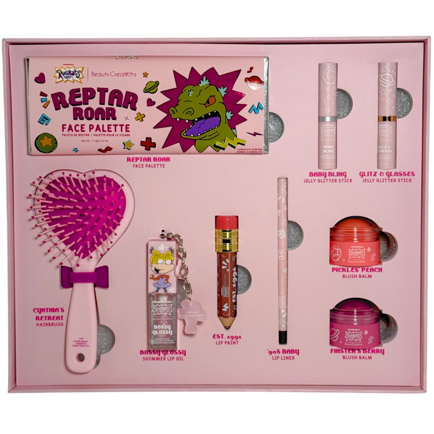 Rugrats Pr Box - Beauty Creations | Wholesale Makeup