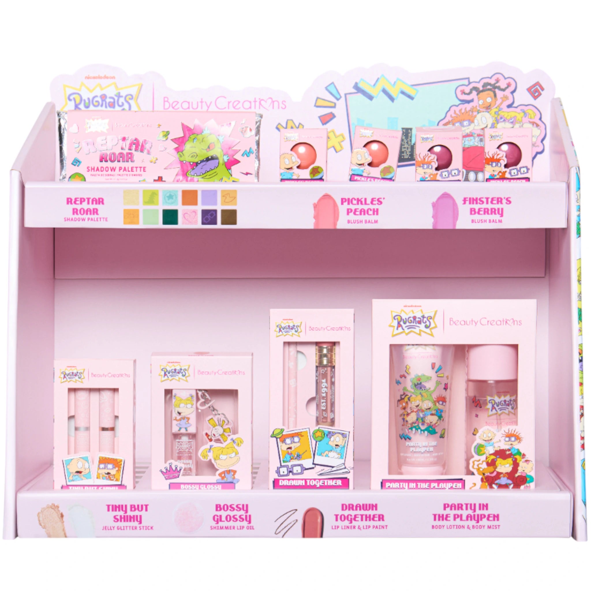 Rugrats - Beauty Creations | Wholesale Makeup