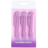 Sleek Brow Razor - Beauty Creations | Wholesale Makeup