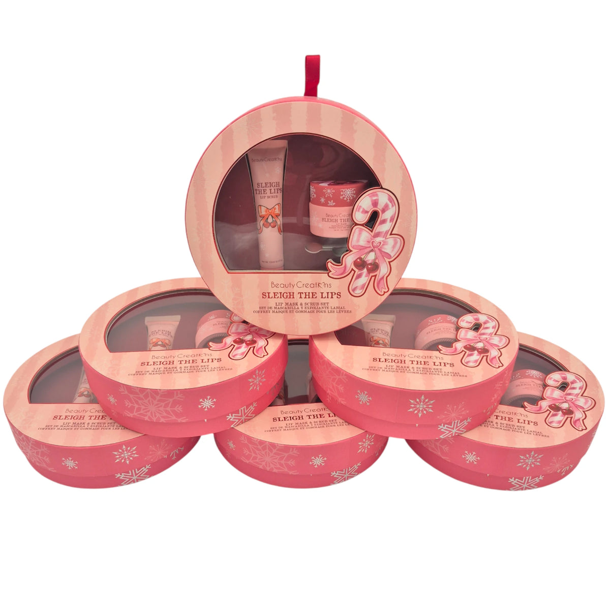 Sleigh The Lips - Lip Mask & Scrub Beauty Creations | Wholesale Makeup