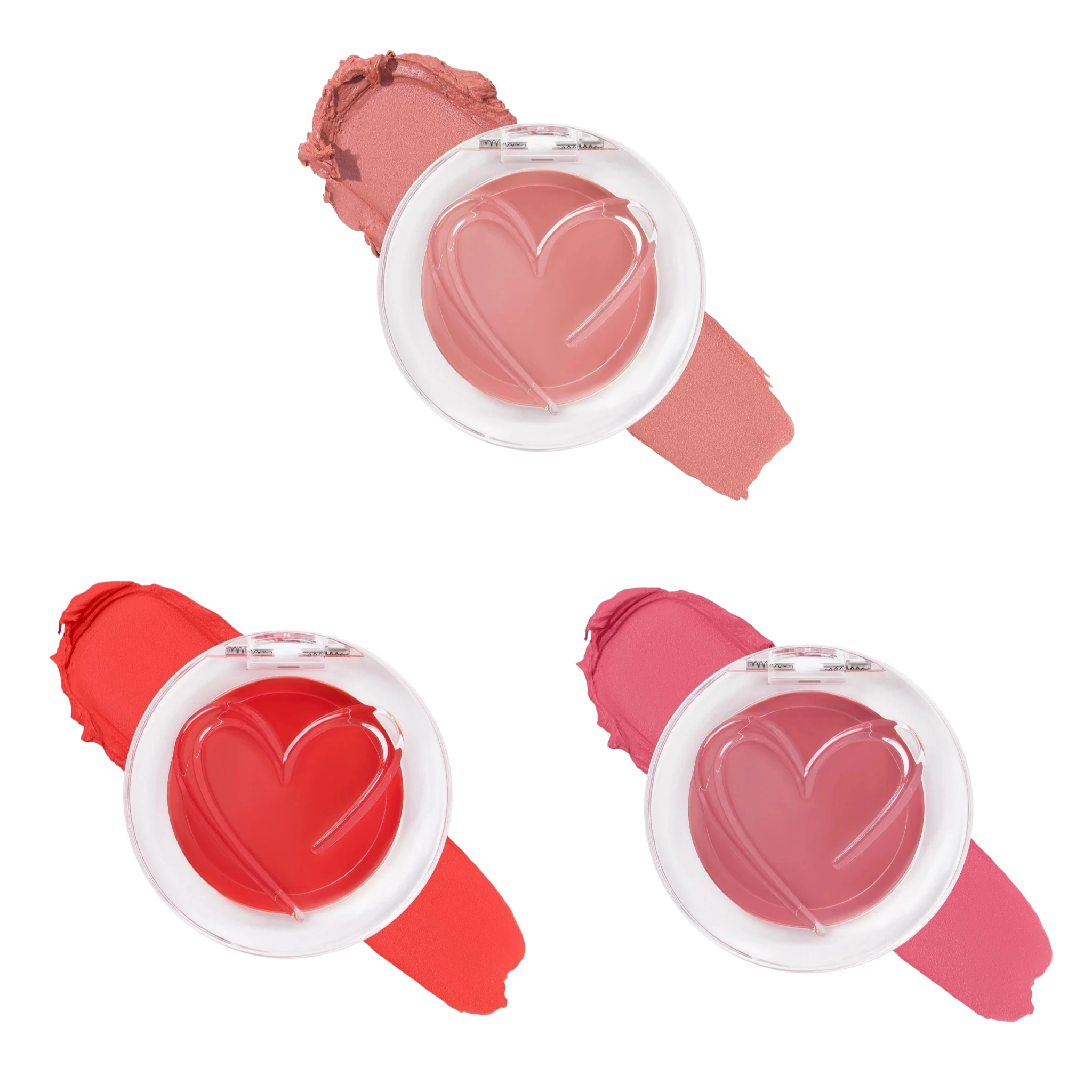 Stay Blushing' Cute Lip And Cheek Balm Beauty Creations | Wholesale Makeup