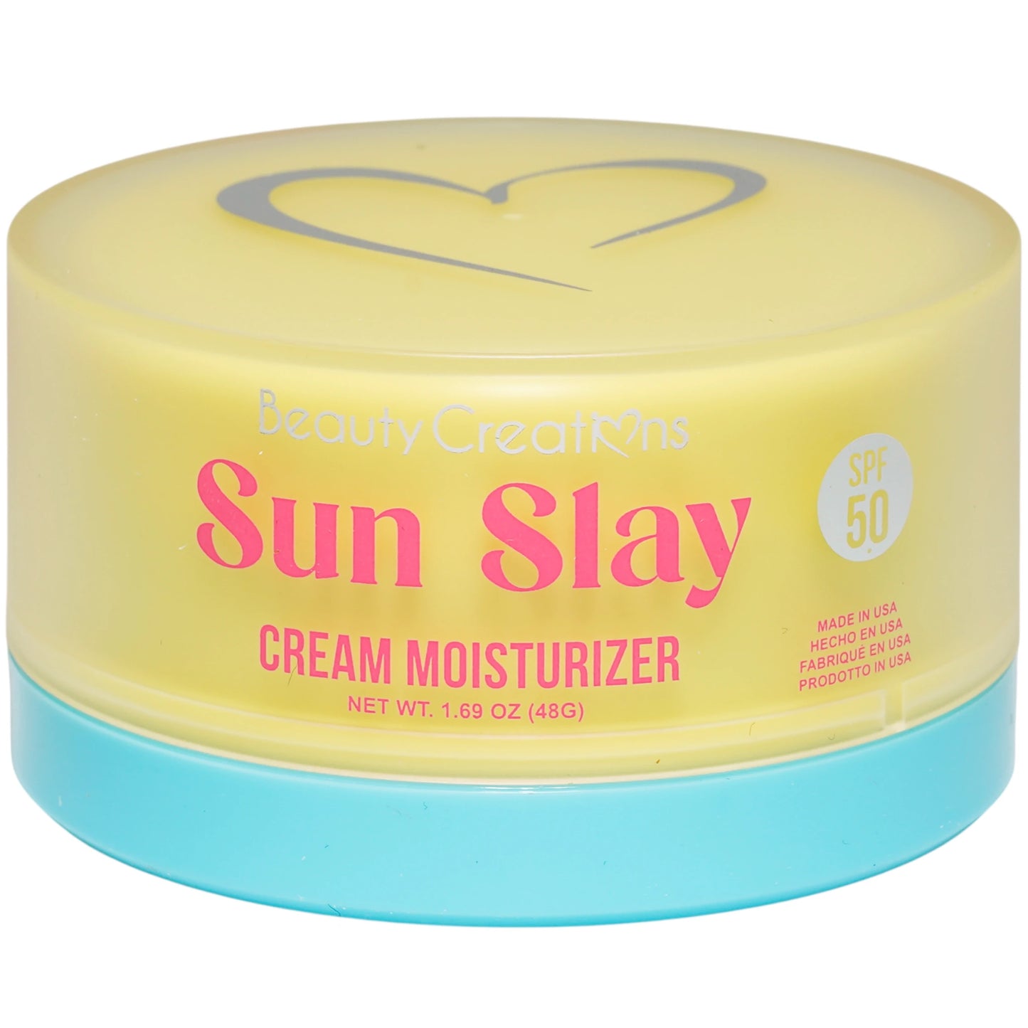 Sun Slay Cream Moisturizer - Beauty Creations | Wholesale Makeup