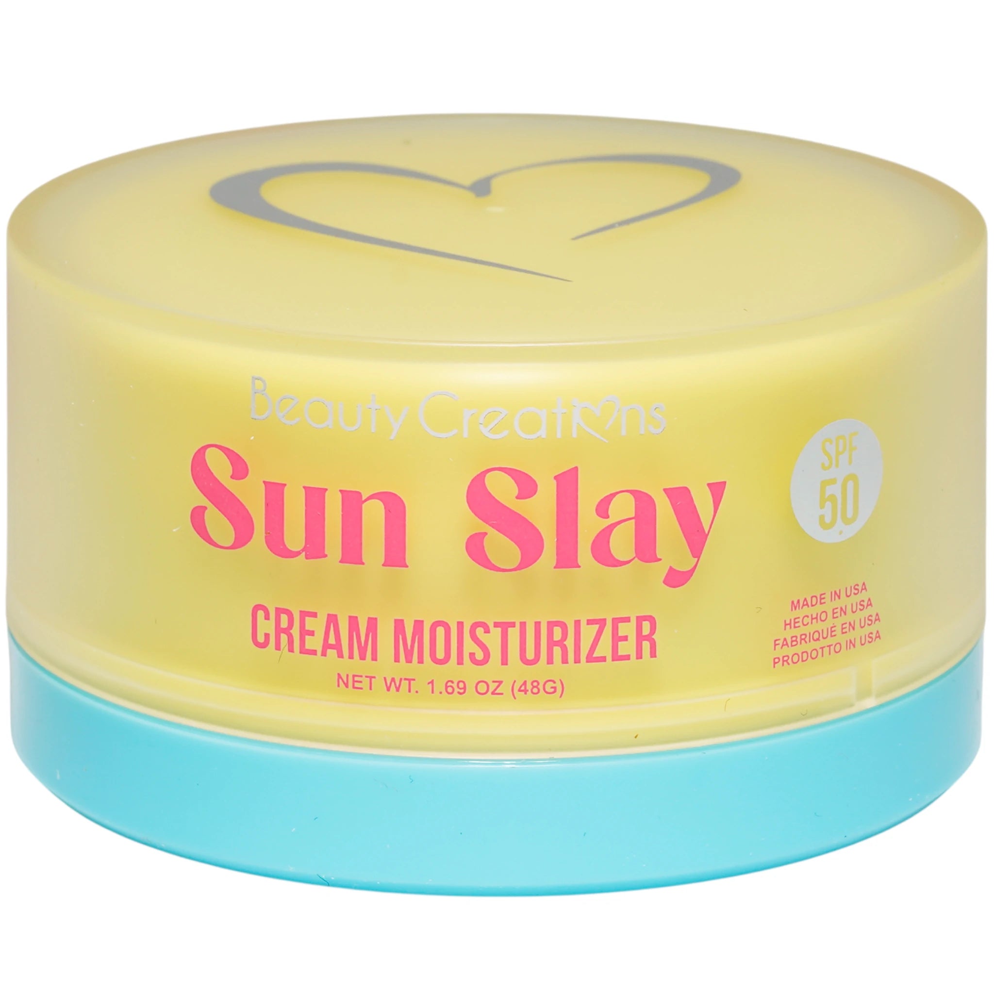 Sun Slay Cream Moisturizer - Beauty Creations | Wholesale Makeup