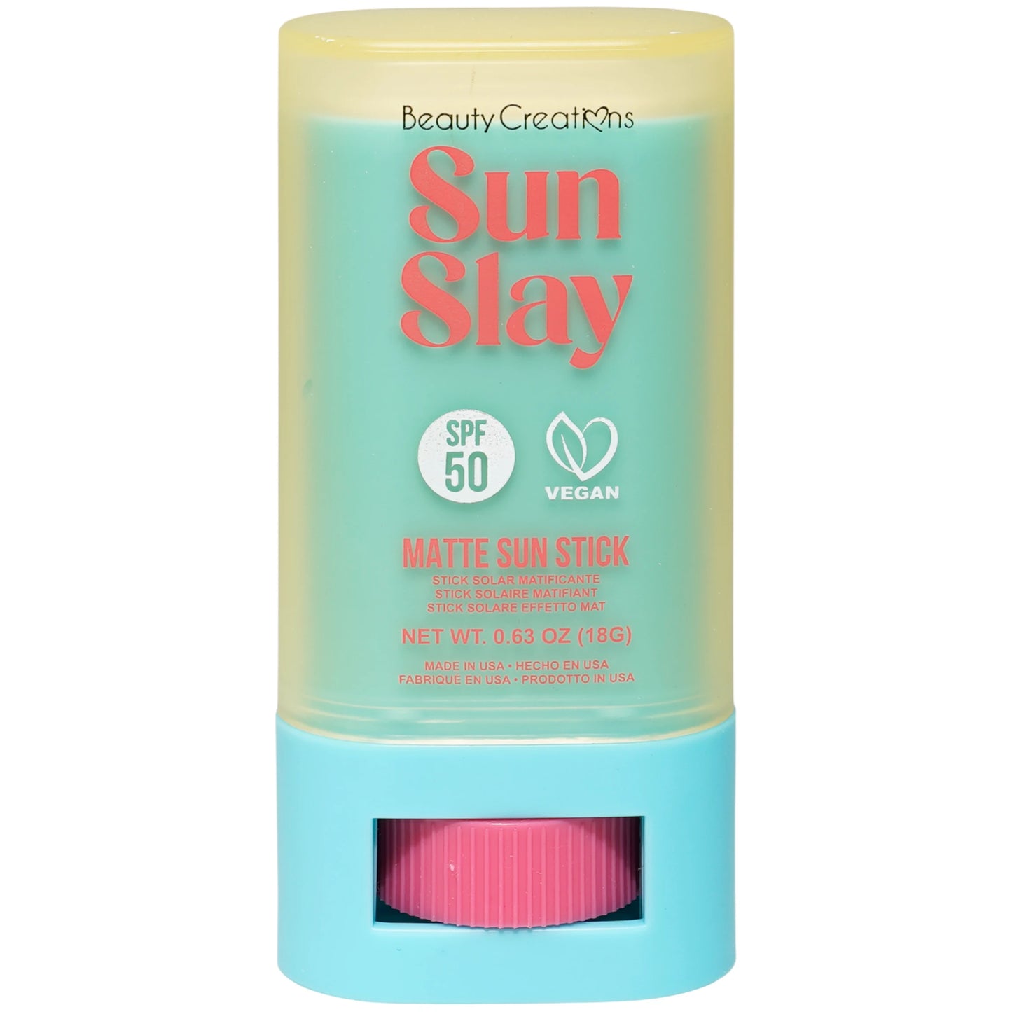 Sun Slay Matte Sun Stick - Beauty Creations | Wholesale Makeup