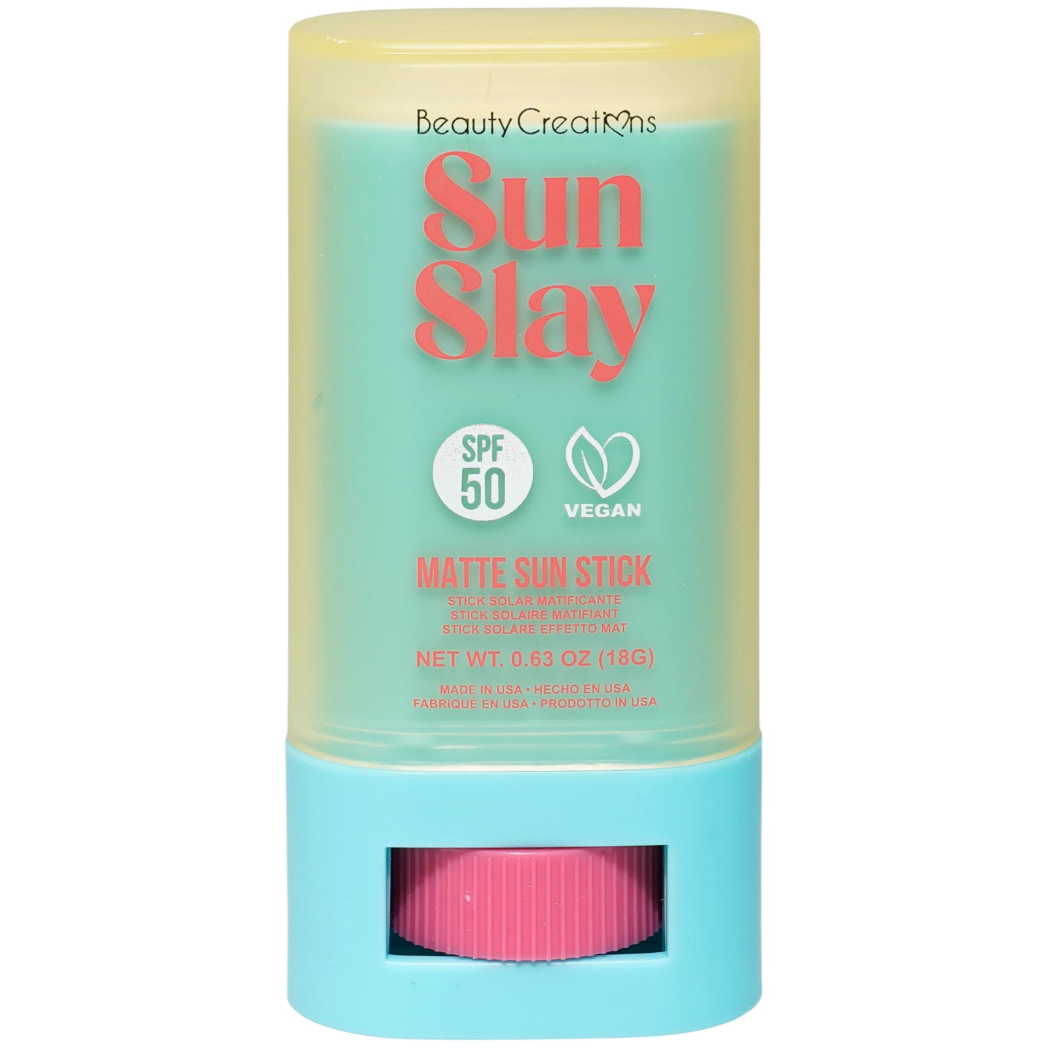 Sun Slay Matte Sun Stick - Beauty Creations | Wholesale Makeup