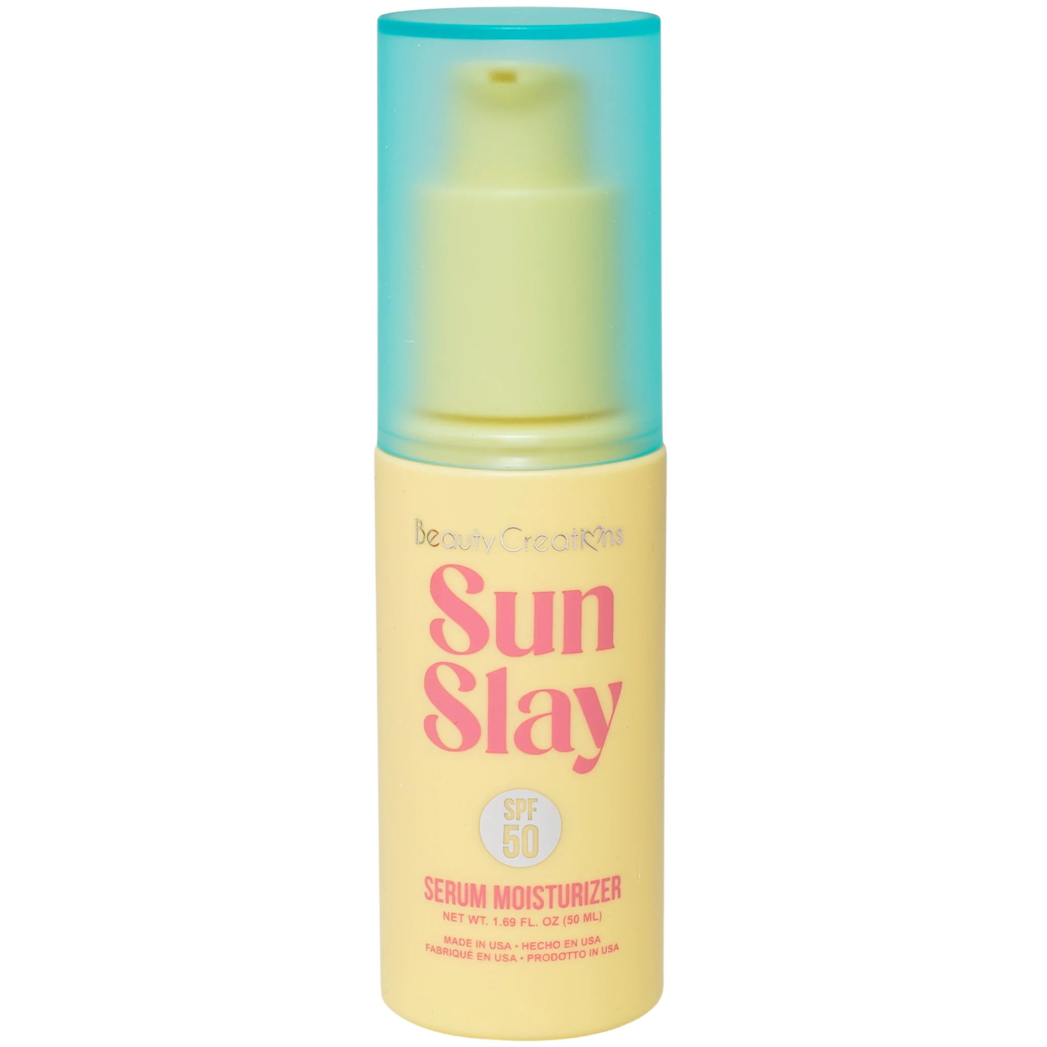 Sun Slay Serum Moisturizer - Beauty Creations | Wholesale Makeup