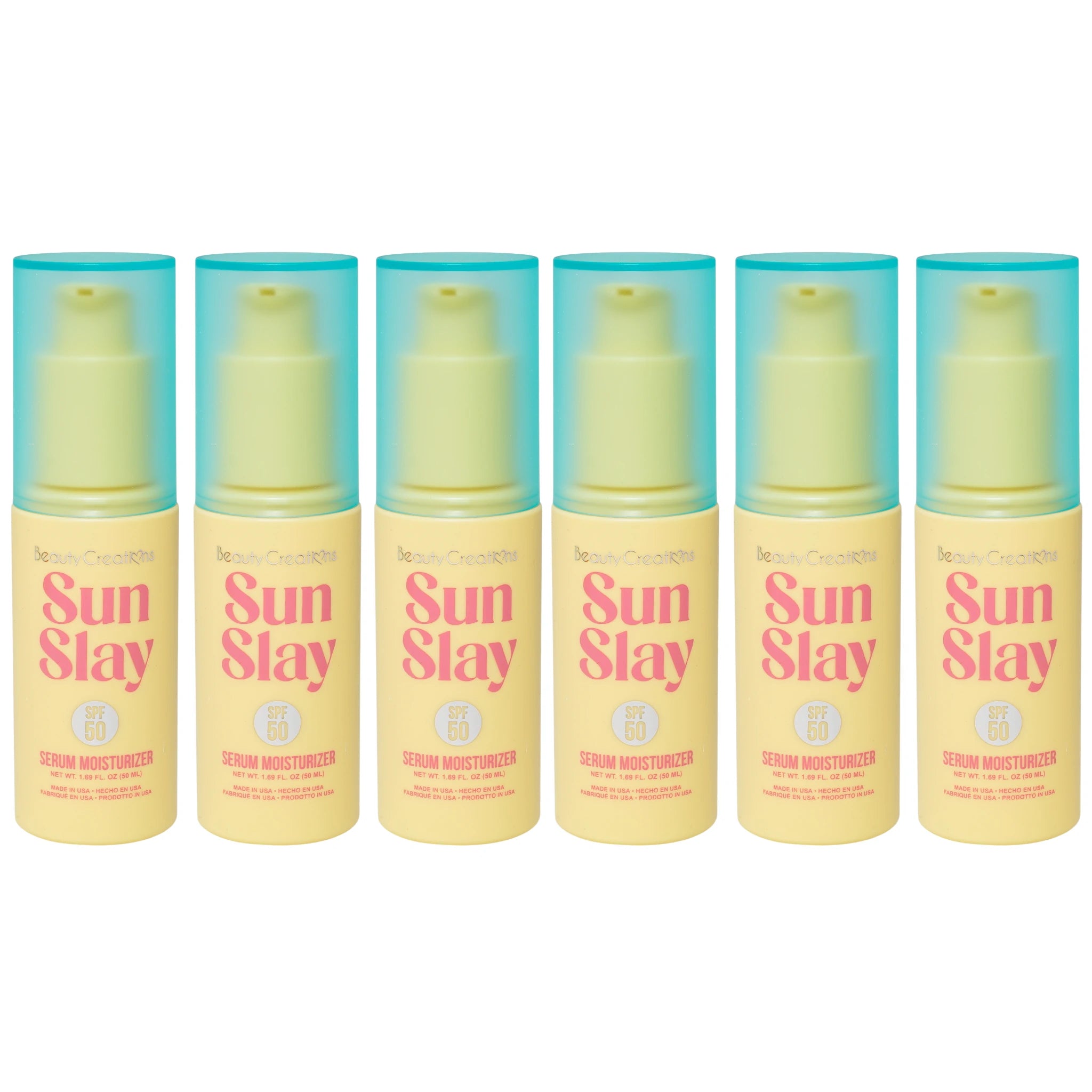 Sun Slay Serum Moisturizer - Beauty Creations | Wholesale Makeup