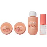Sweet Dose Fruity Travel Peach Beauty Creations | Wholesale Makeup