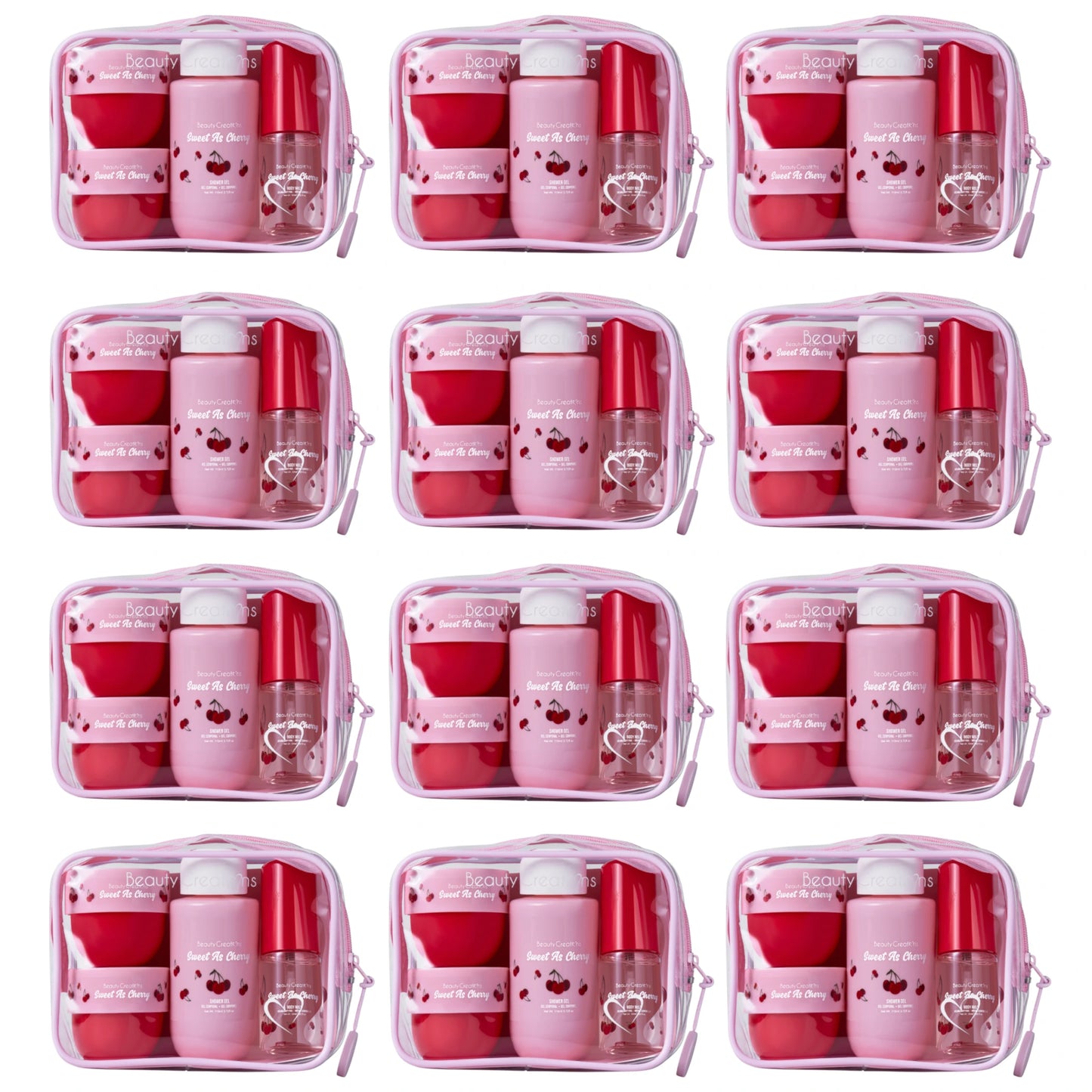 Sweet Dose Fruity Travel - Beauty Creations | Wholesale Makeup