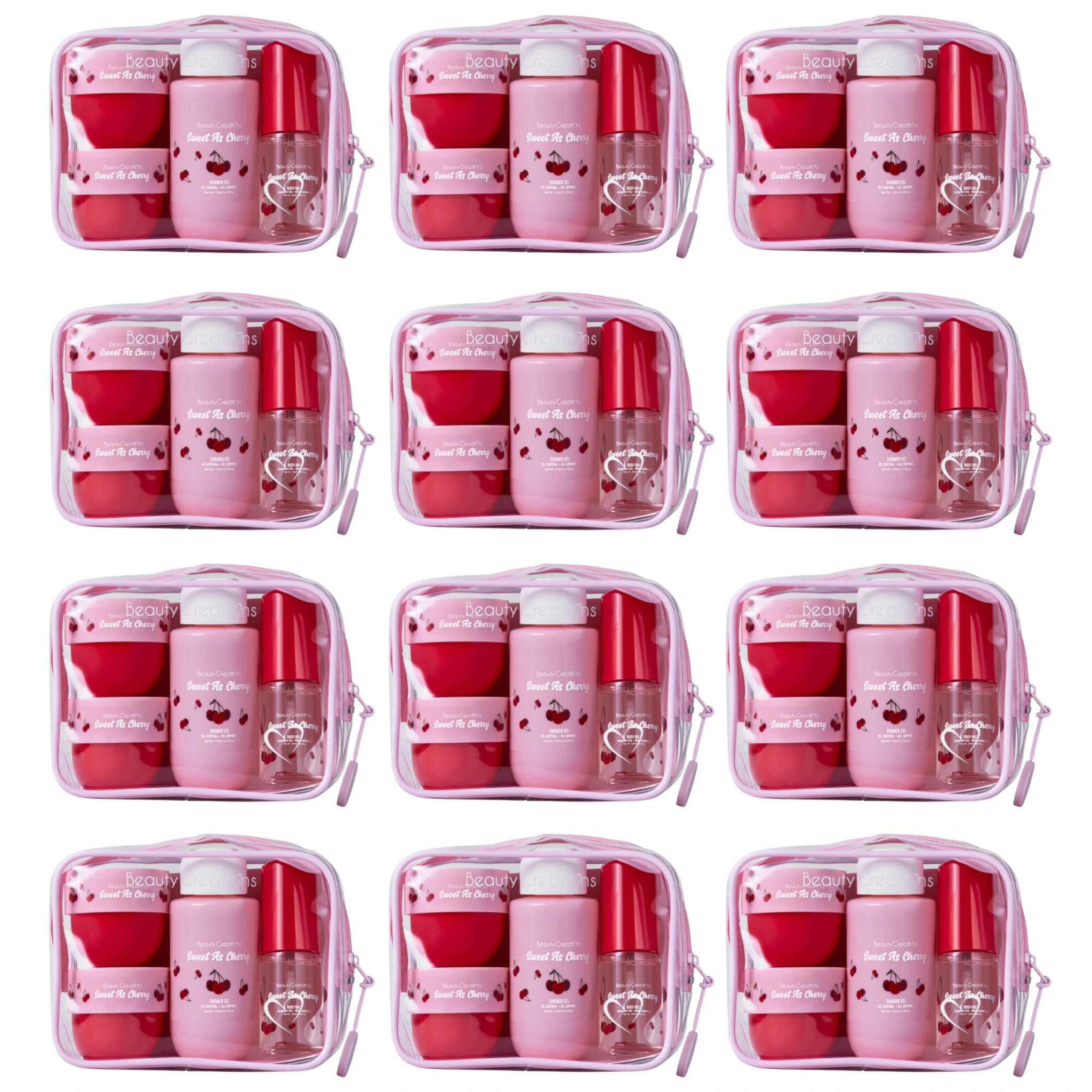 Sweet Dose Fruity Travel - Beauty Creations | Wholesale Makeup