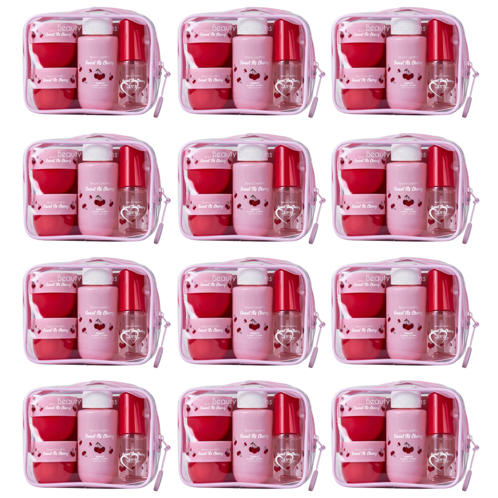 Sweet Dose Fruity Travel - Beauty Creations | Wholesale Makeup