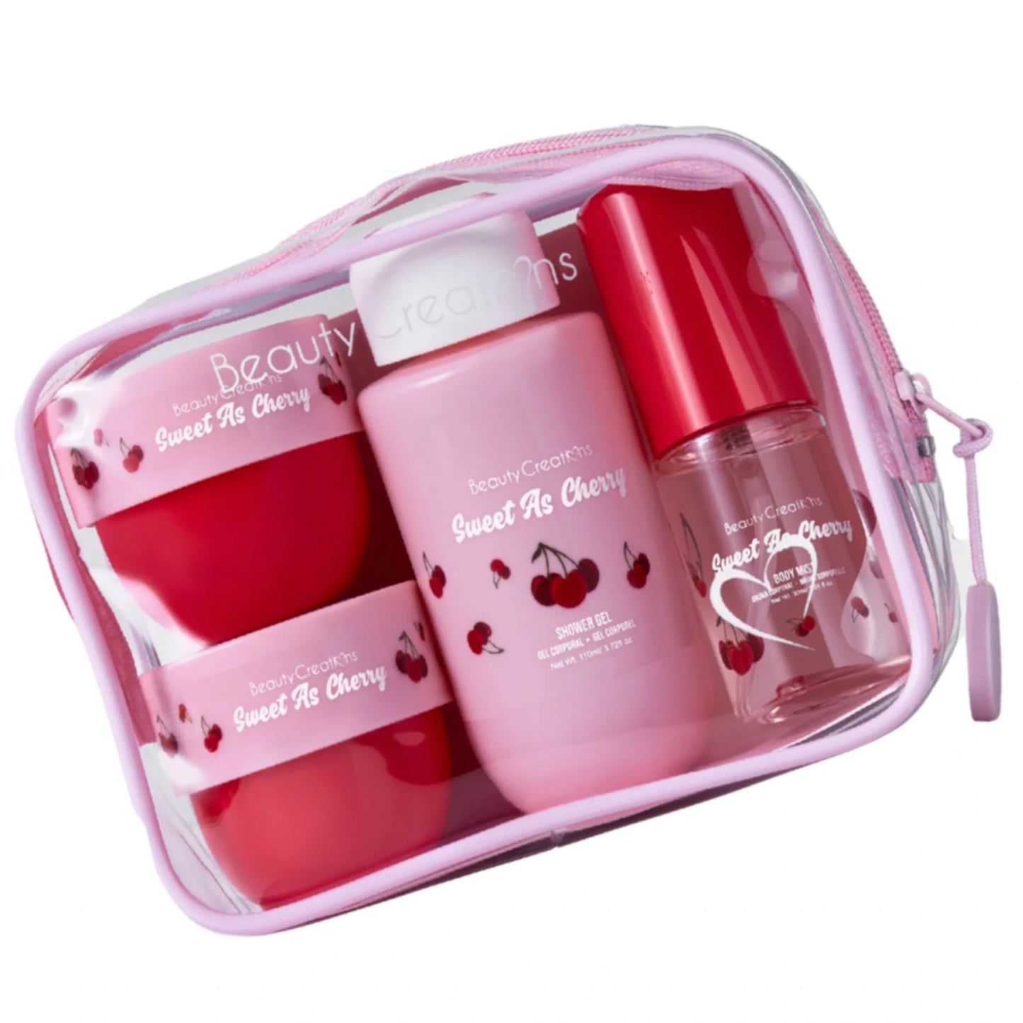 Sweet Dose Fruity Travel - Beauty Creations | Wholesale Makeup