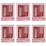 Beauty Creations Sweet Drip Duo Watermelon Ph Jelly Lipstick & Lip Oil - Wholesale 6 Units (SDD-1)