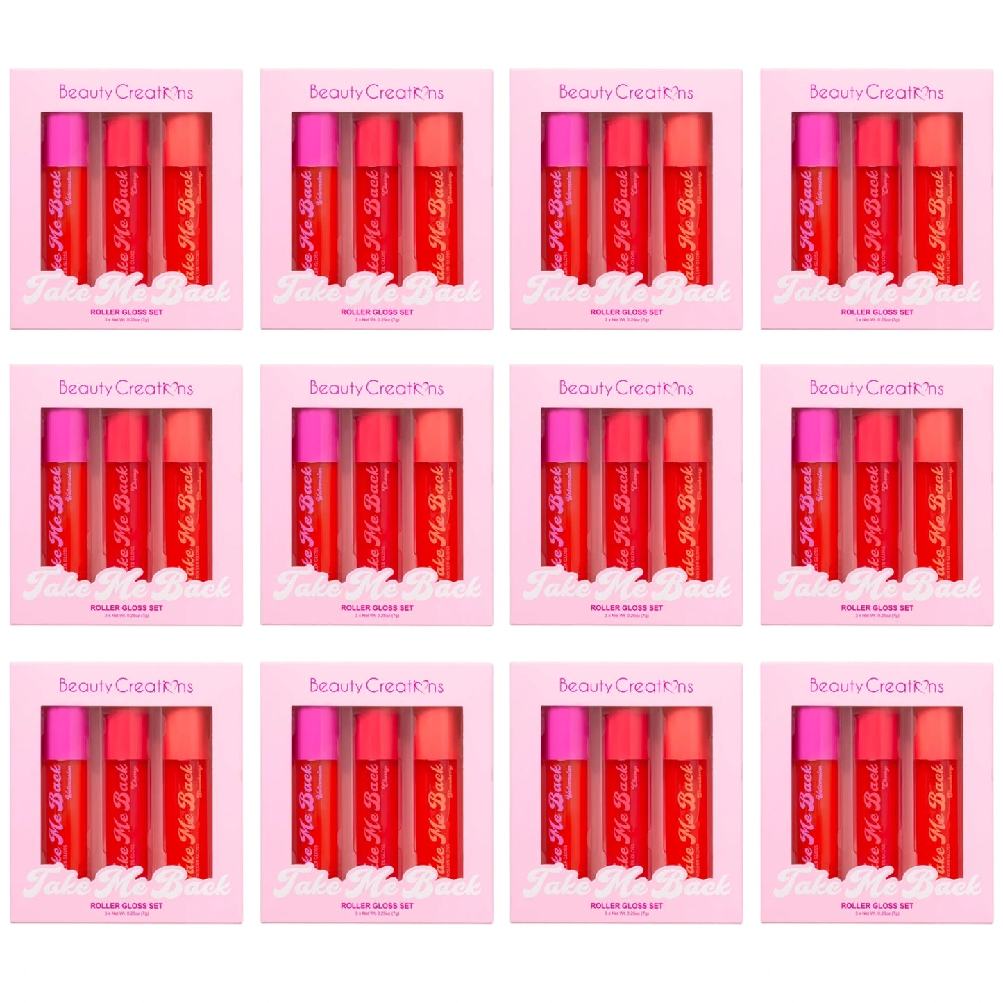 Take Me Back Roller Gloss - Beauty Creations | Wholesale Makeup