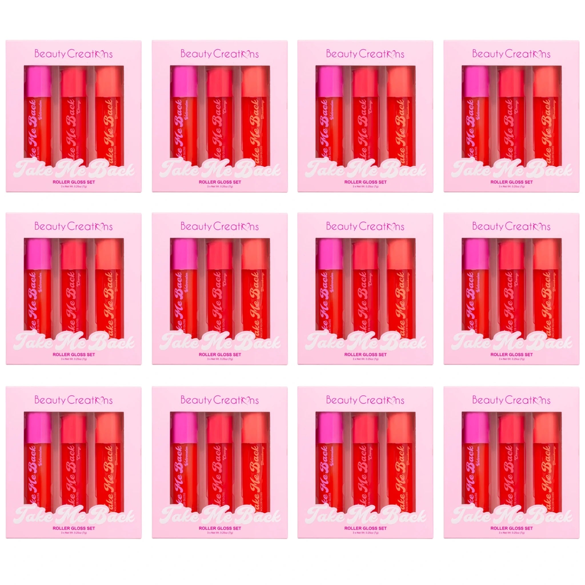Take Me Back Roller Gloss - Beauty Creations | Wholesale Makeup