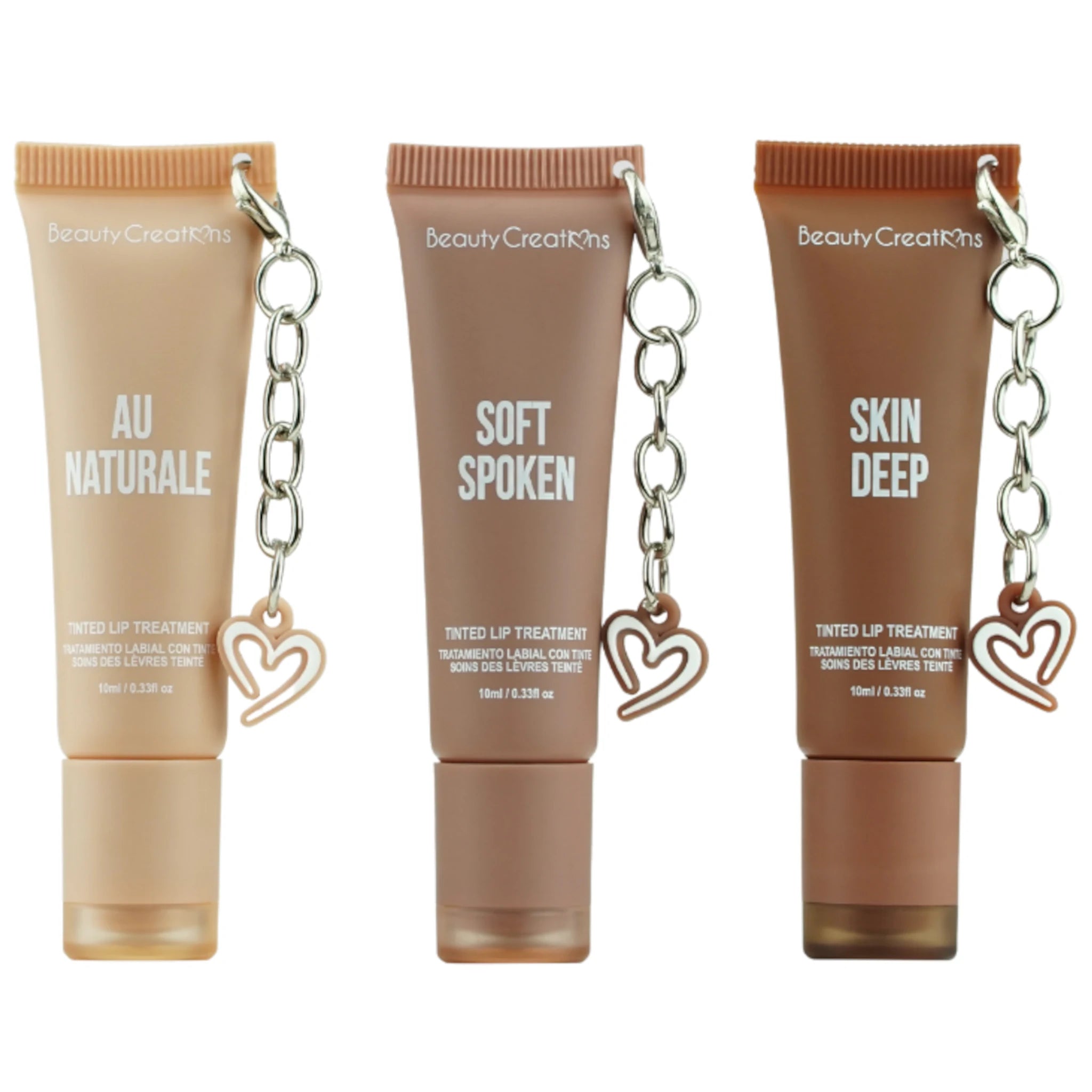 Tinted Lip Treatment Nude Talk - Beauty Creations | Wholesale Makeup