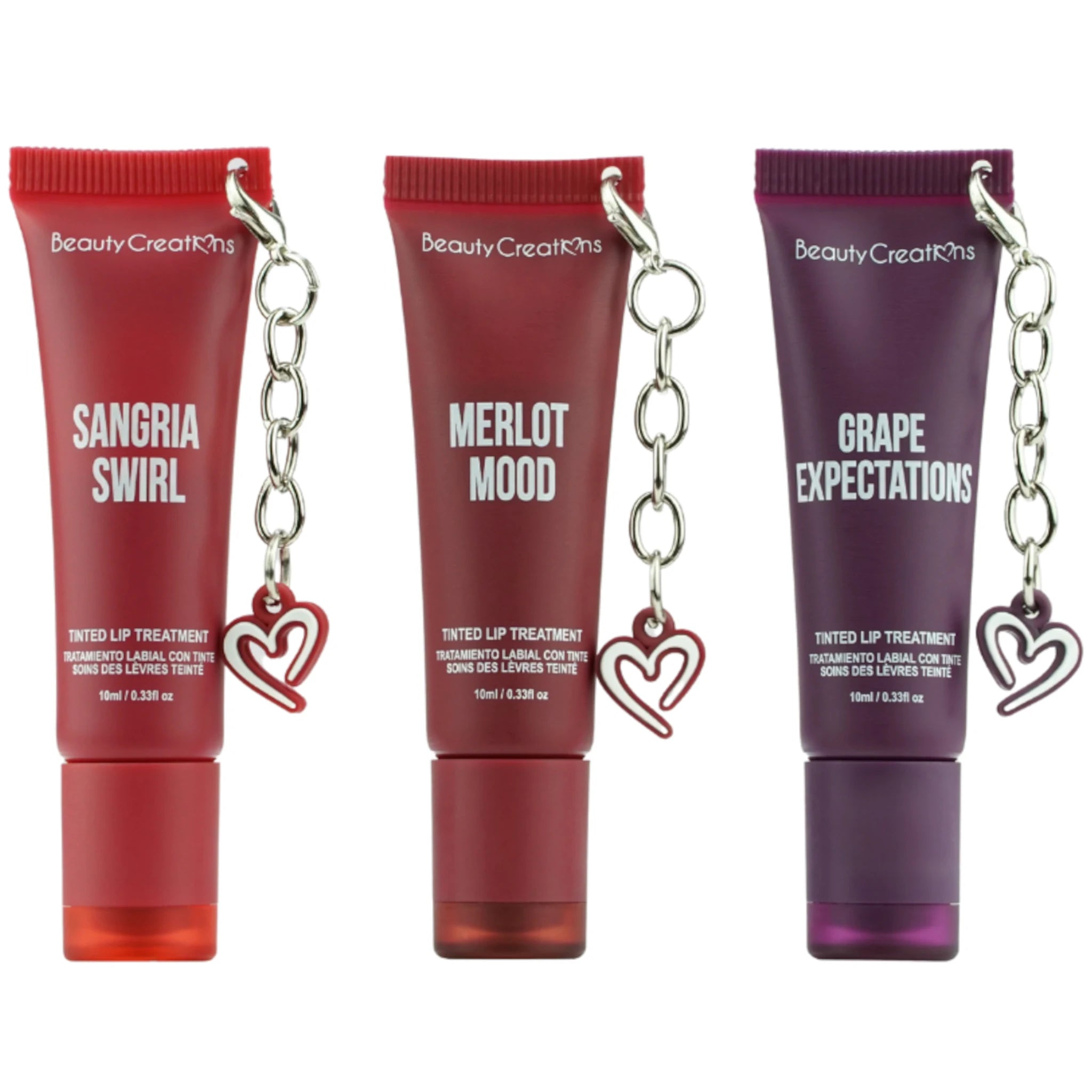 Tinted Lip Treatment Wine Down - Beauty Creations | Wholesale Makeup