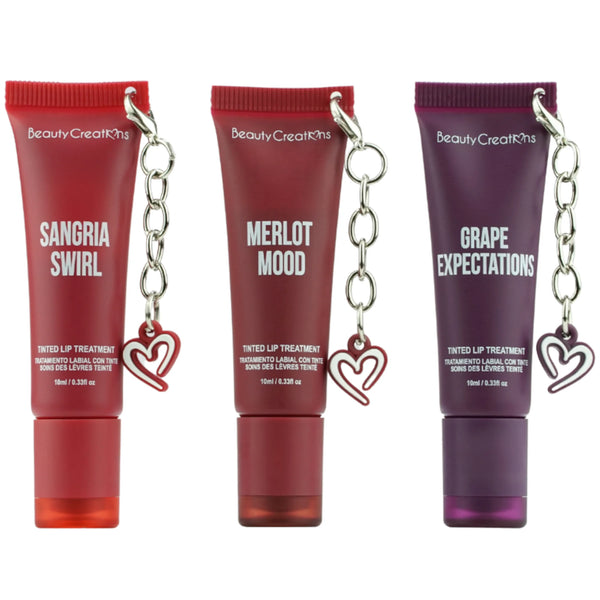 Tinted Lip Treatment Wine Down - Beauty Creations | Wholesale Makeup