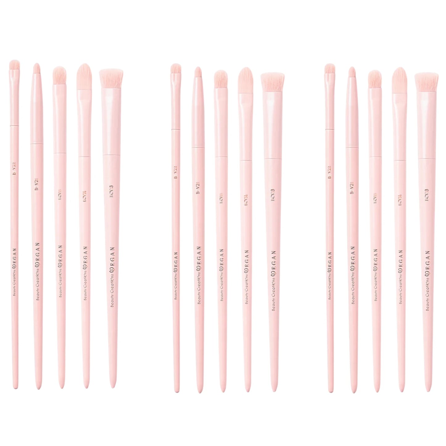 Vegan Brush Small - Beauty Creations | Wholesale Makeup