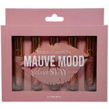Velvet Stay Lip Paint - Mauve Mood Beauty Creations | Wholesale Makeup