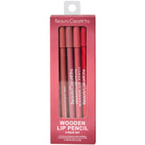 Wooden Lip Pencil Wine - Beauty Creations | Wholesale Makeup