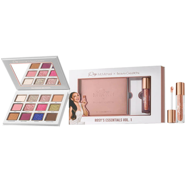Rossy Mcmichael Essential Vol 1 - Beauty Creations | Wholesale Makeup