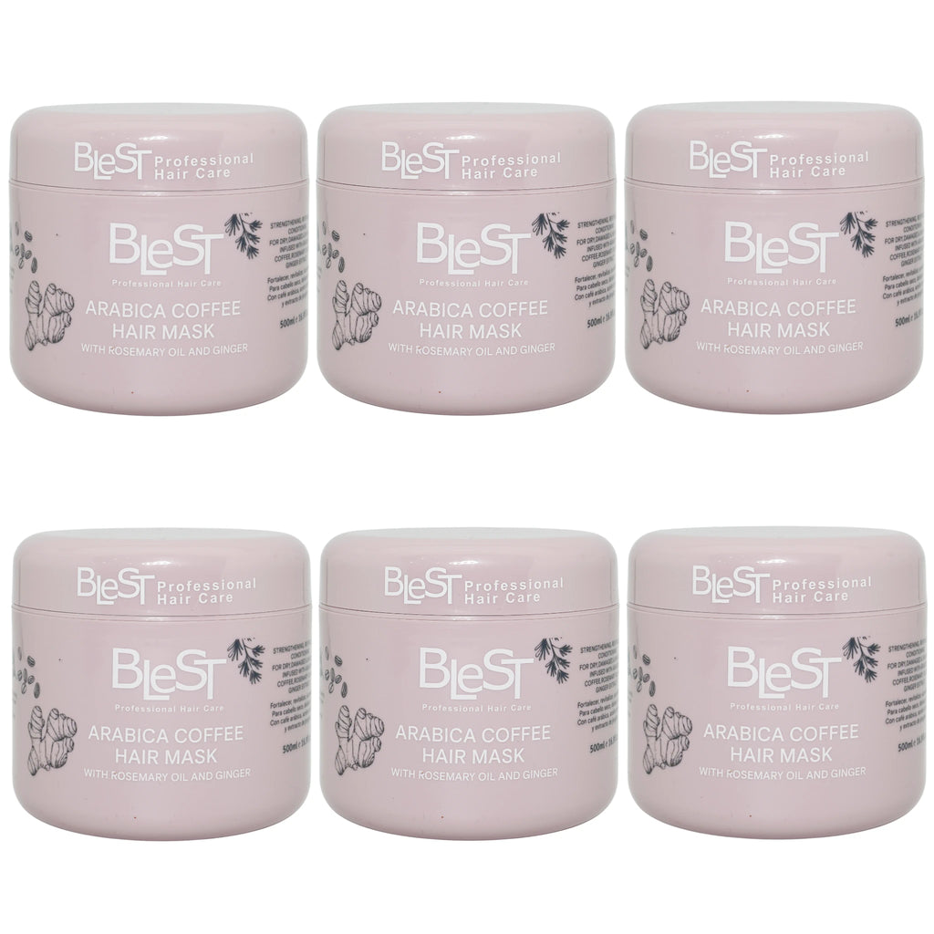 Arabica Coffee Hair Mask - Blest | Wholesale Makeup
