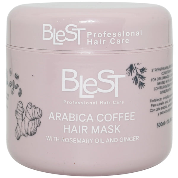 Arabica Coffee Hair Mask - Blest | Wholesale Makeup