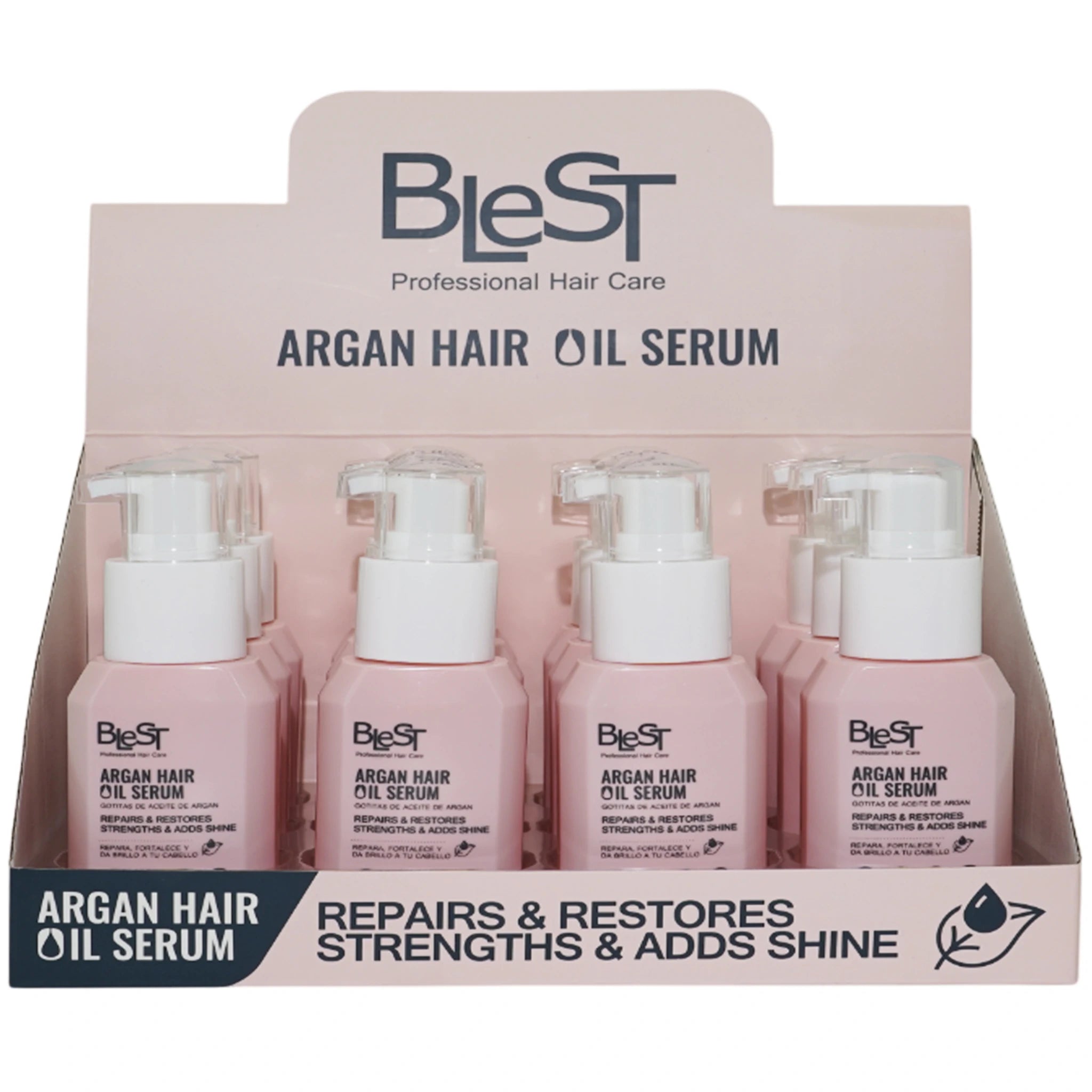 Argan Hair Oil Serum - Blest | Wholesale Makeup