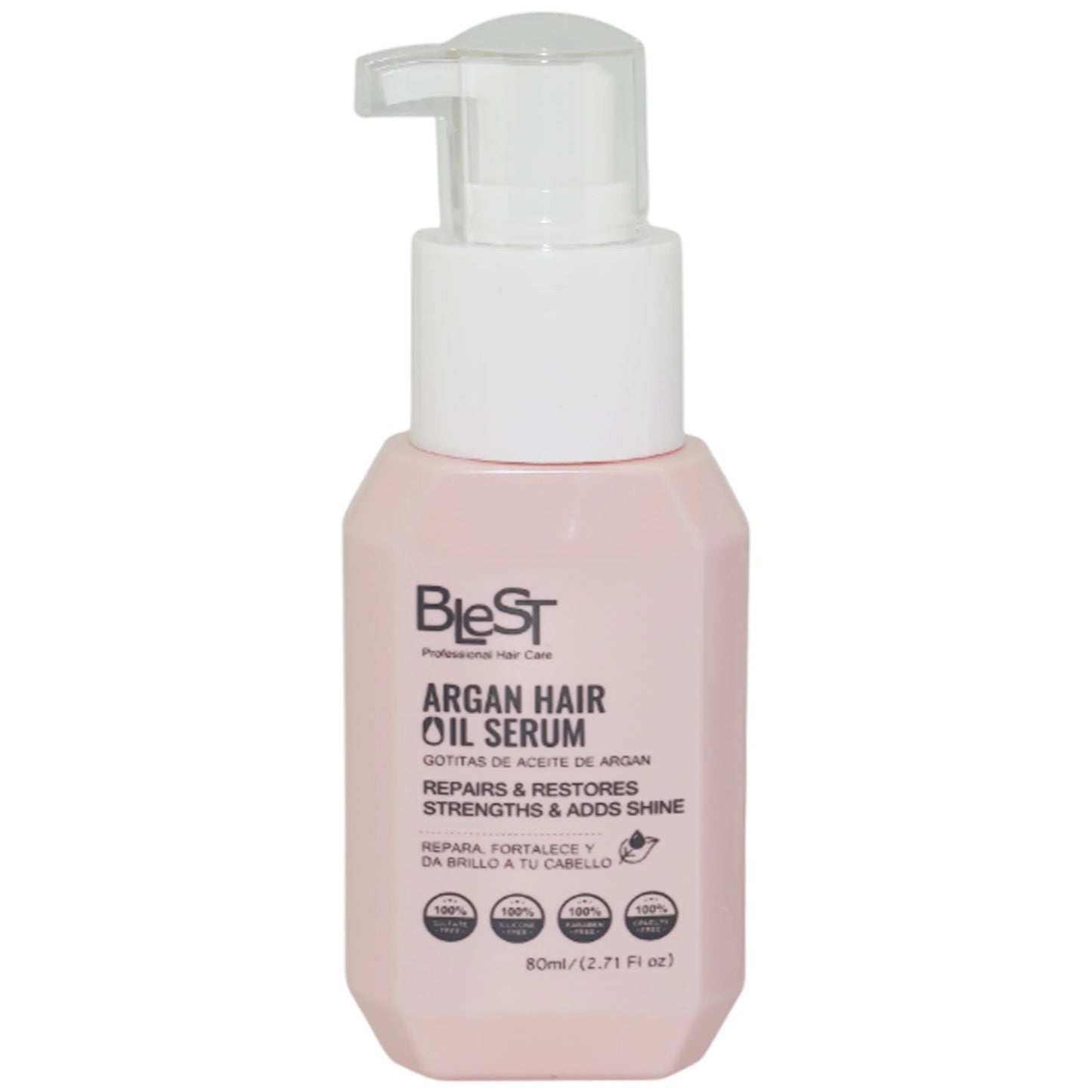 Argan Hair Oil Serum - Blest | Wholesale Makeup