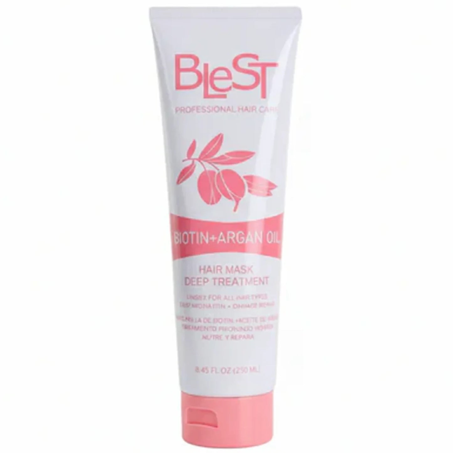 Biotin + Argan Oil Hair Mask - Blest | Wholesale Makeup