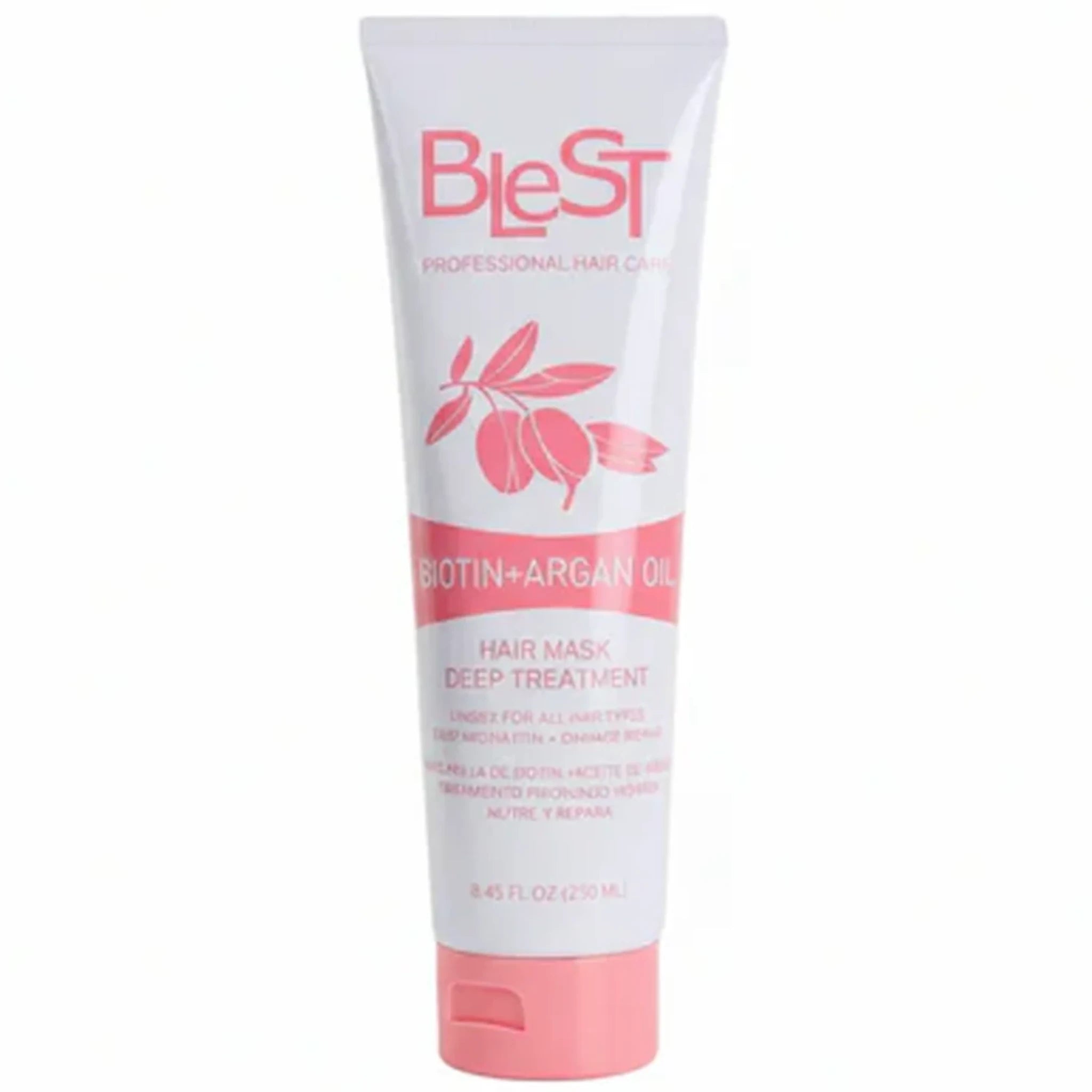 Biotin + Argan Oil Hair Mask - Blest | Wholesale Makeup