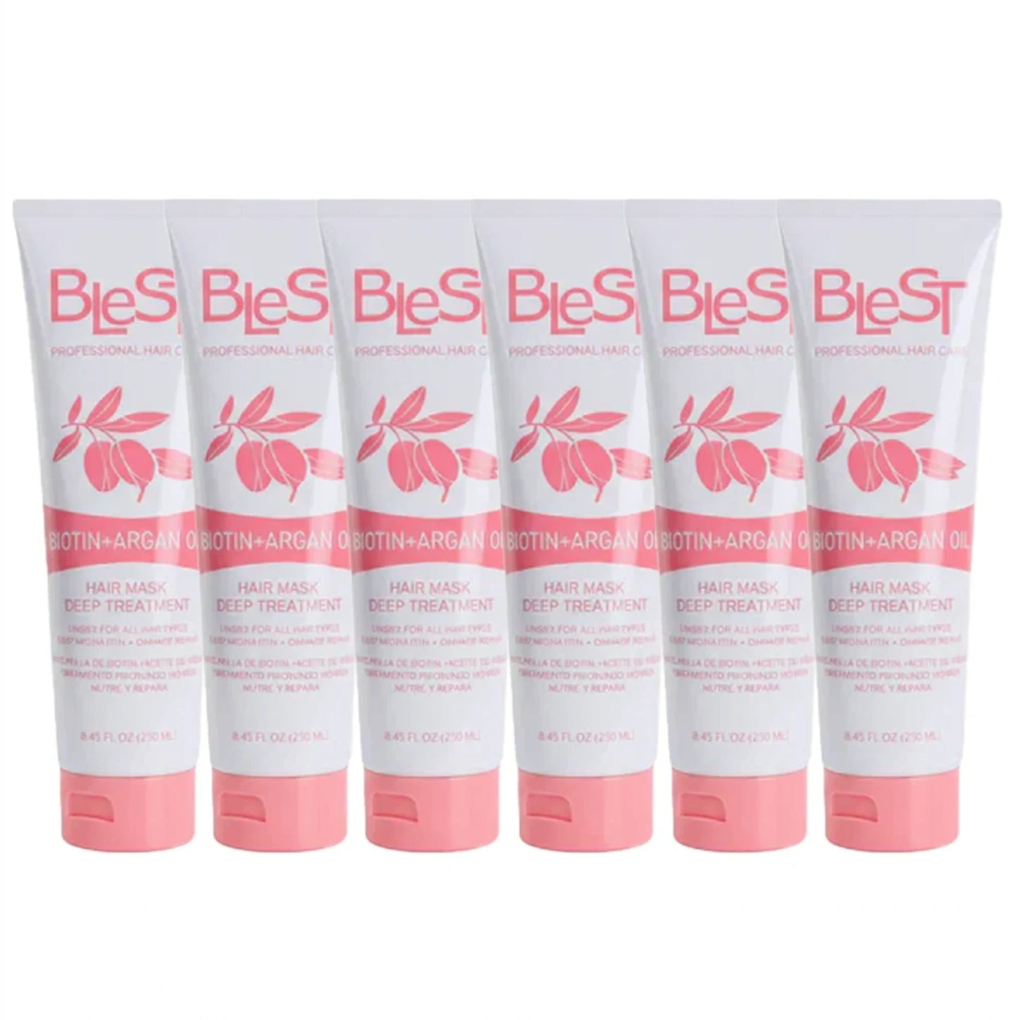 Biotin + Argan Oil Hair Mask - Blest | Wholesale Makeup