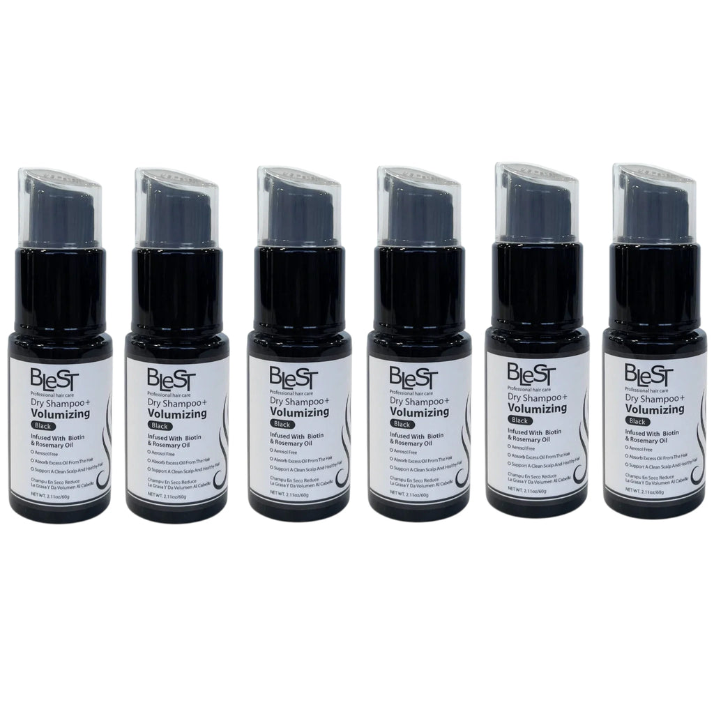 Dry Shampoo + Volumizing Black Blest | Wholesale Makeup
