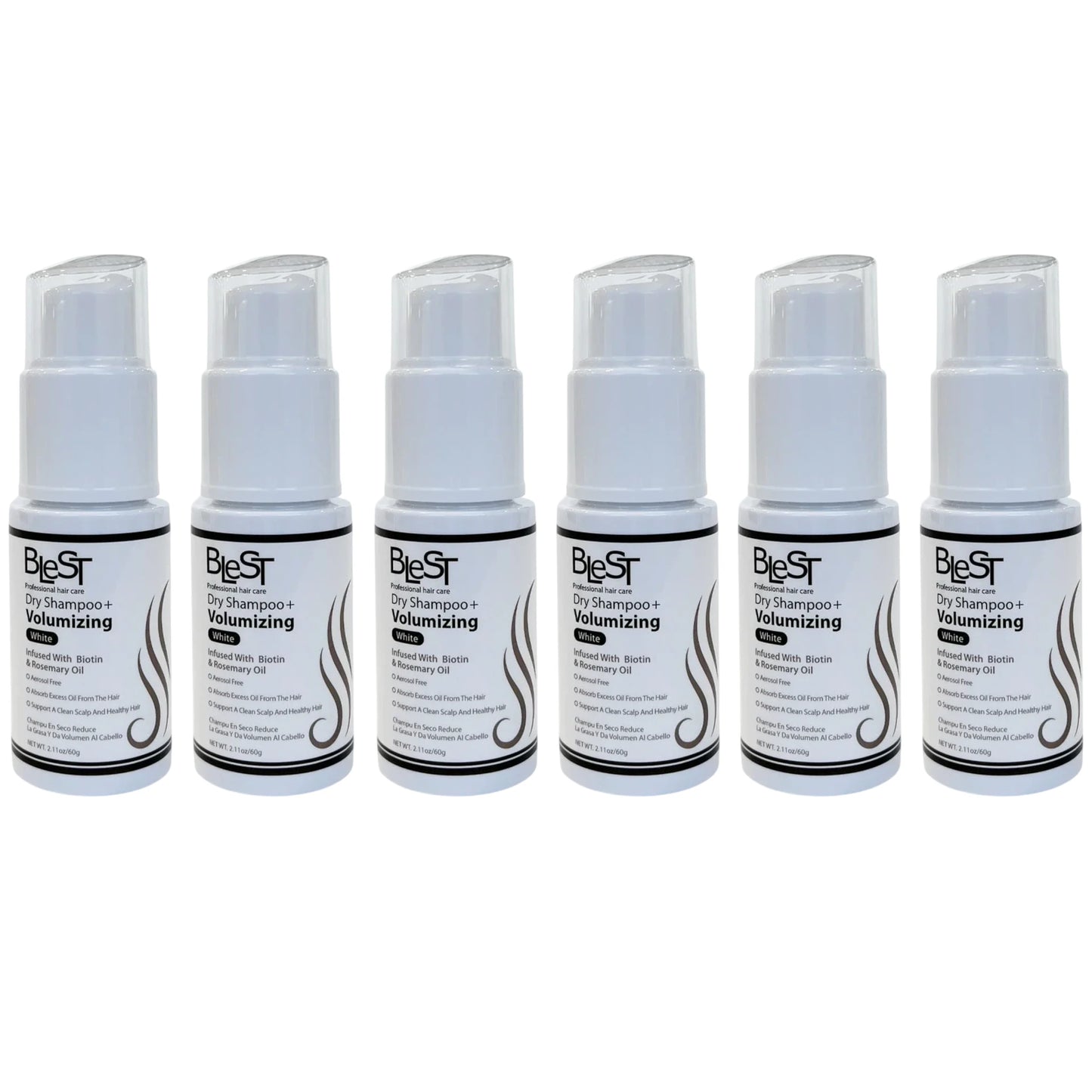 Dry Shampoo + Volumizing White Blest | Wholesale Makeup