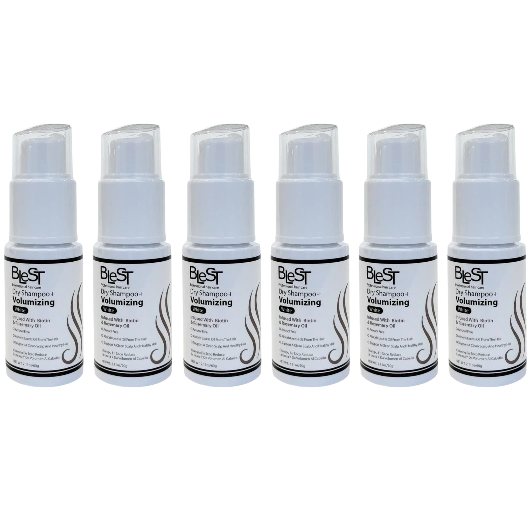 Dry Shampoo + Volumizing White Blest | Wholesale Makeup