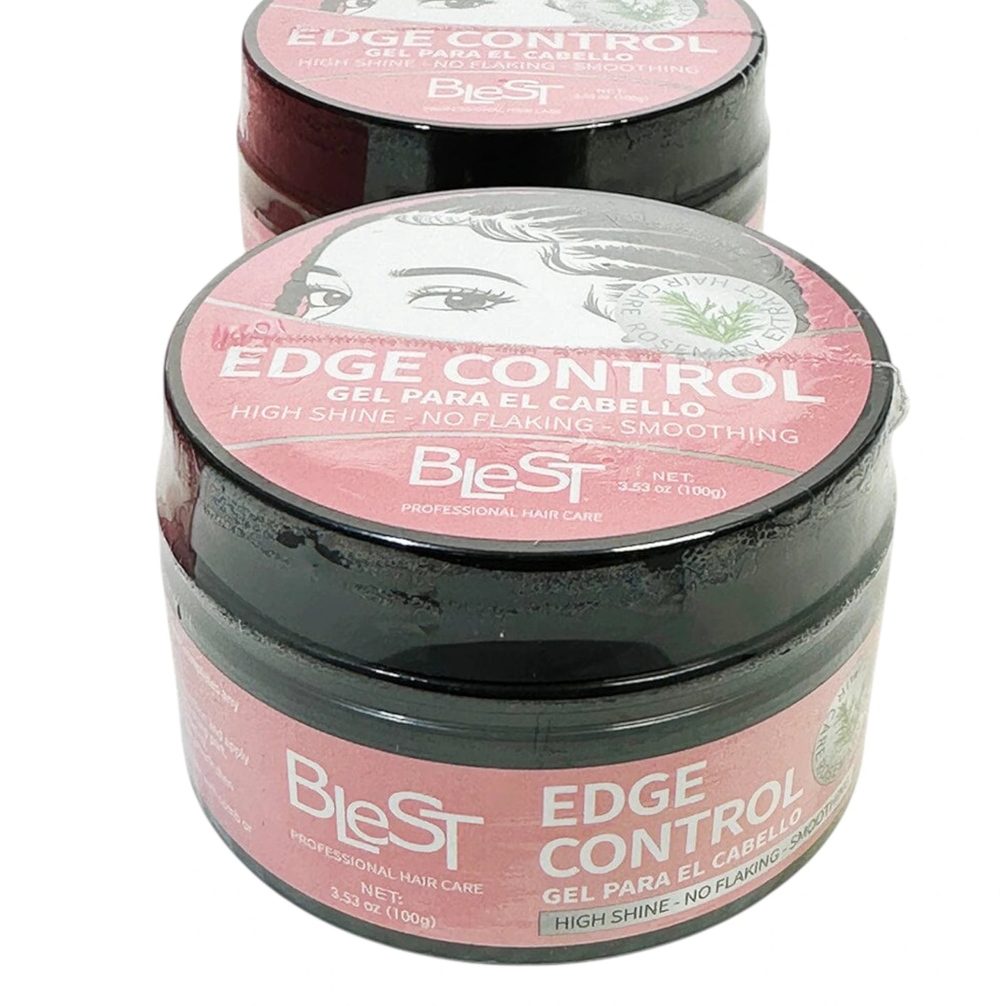 Edge Control Gel Rosmery Extract - Blest | Wholesale Makeup