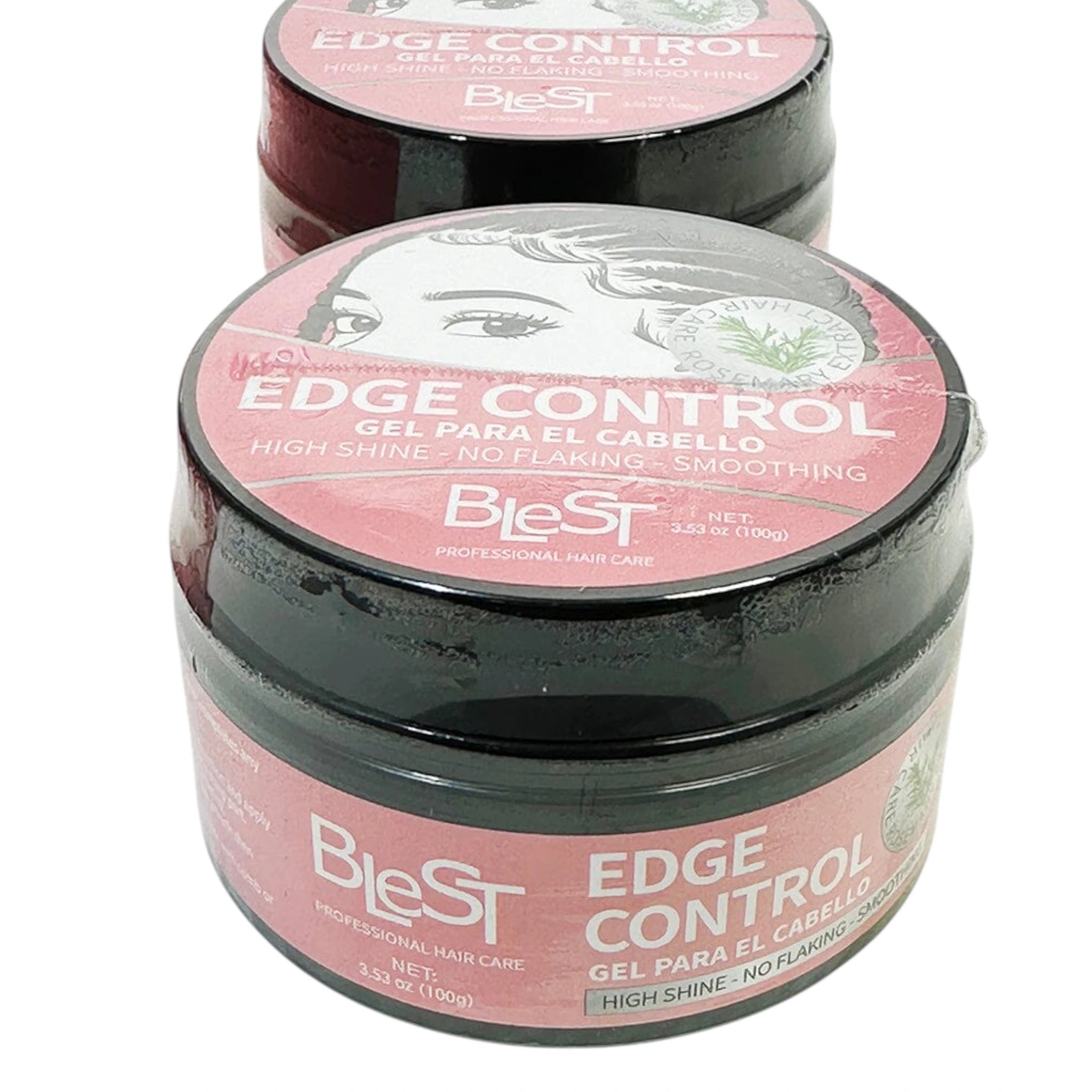 Edge Control Gel Rosmery Extract - Blest | Wholesale Makeup