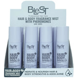 Hair & Body With Pheromones Fragrance Mist Blest | Wholesale Makeup