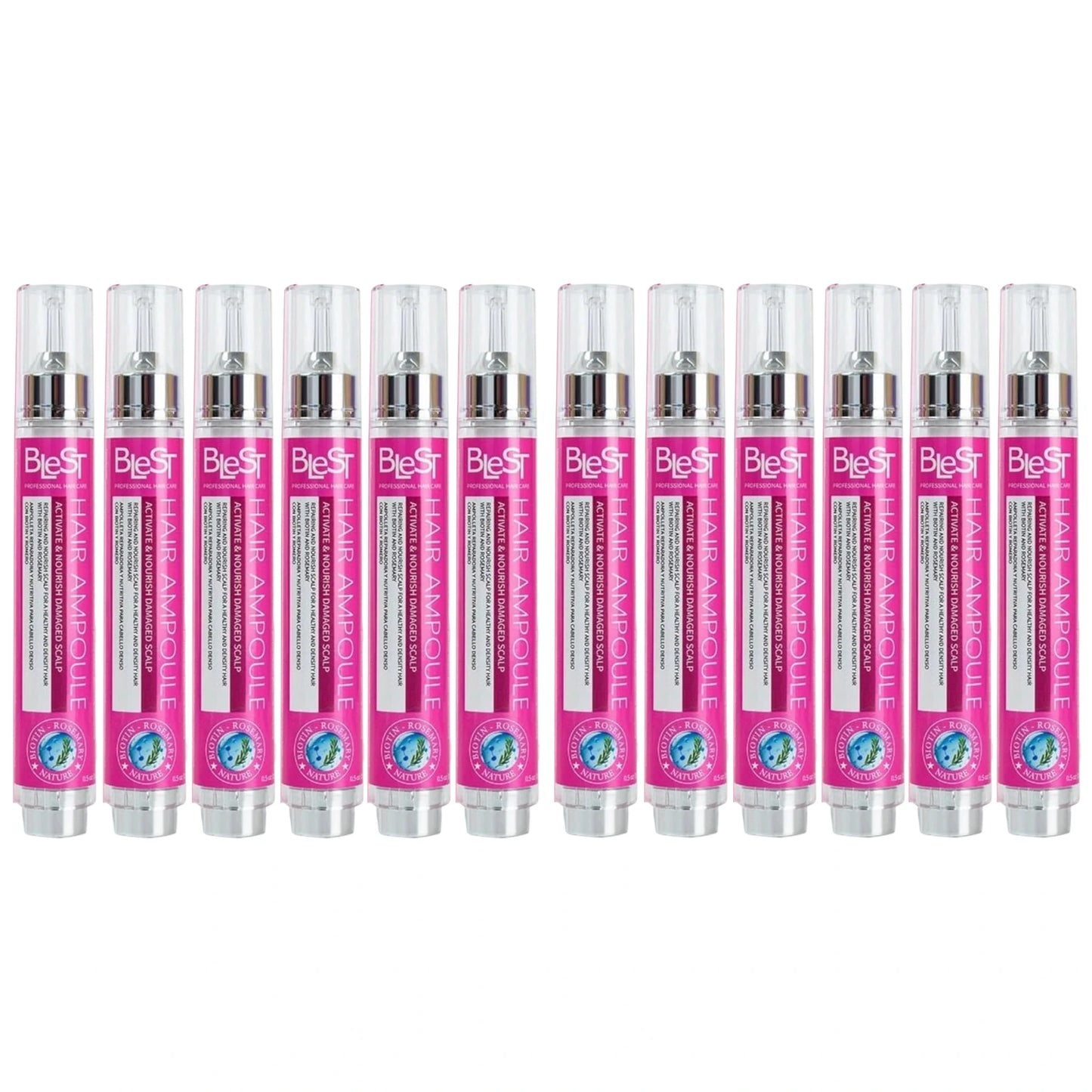 Hair Ampoule Activate & Nourish Damage Scalp Blest | Wholesale Makeup