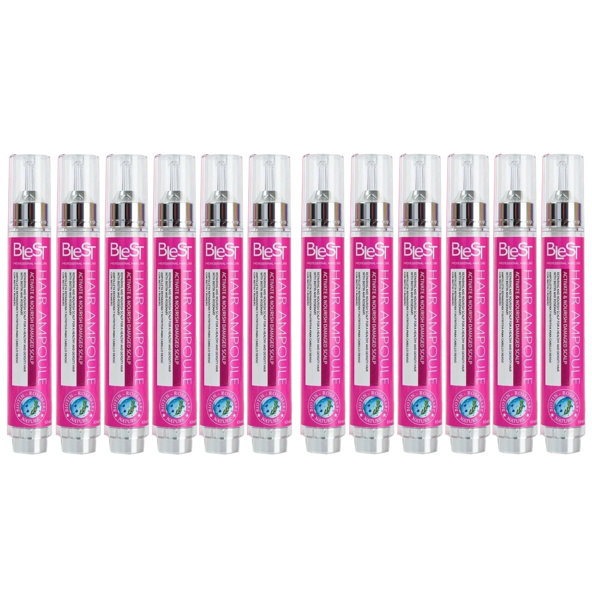Hair Ampoule Activate & Nourish Damage Scalp Blest | Wholesale Makeup