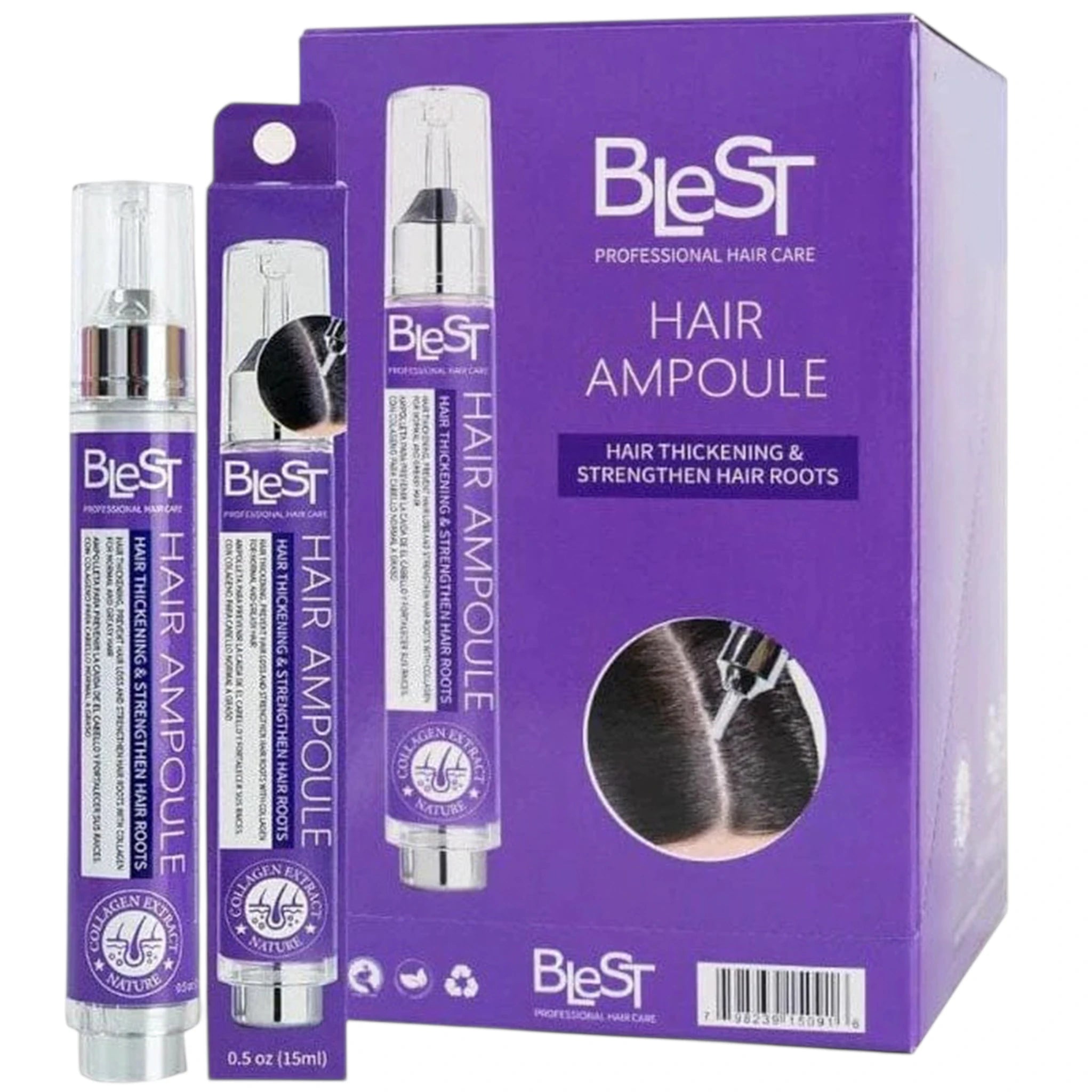 Hair Ampoule Hair Thickening & Strengthen Blest | Wholesale Makeup