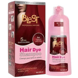 Hair Dye Shampoo Red - Blest | Wholesale Makeup