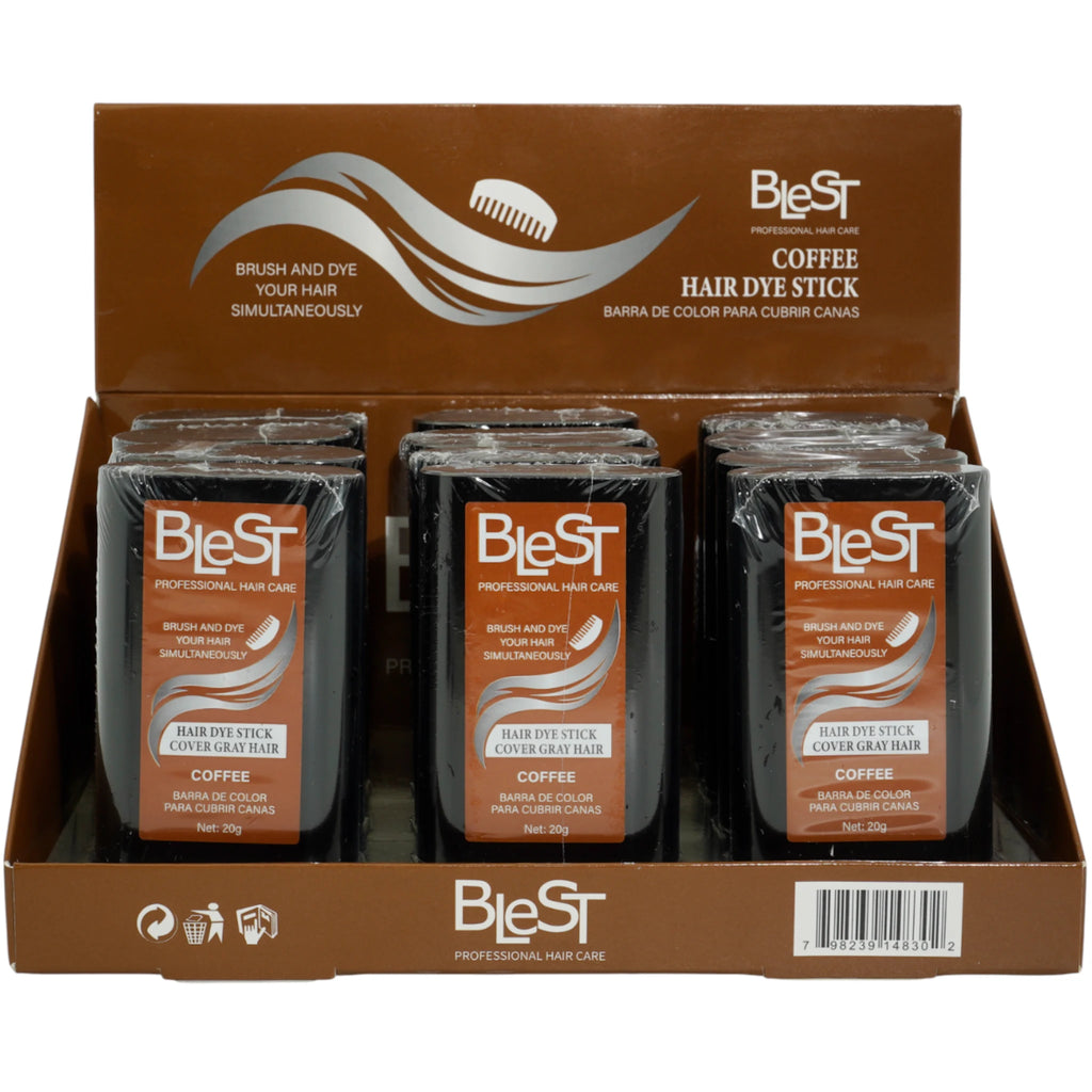 Hair Dye Stick Coffee - Blest | Wholesale Makeup