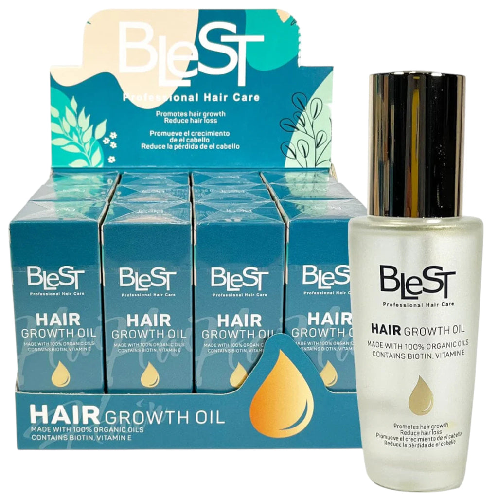 Hair Growth Oil - Blest | Wholesale Makeup