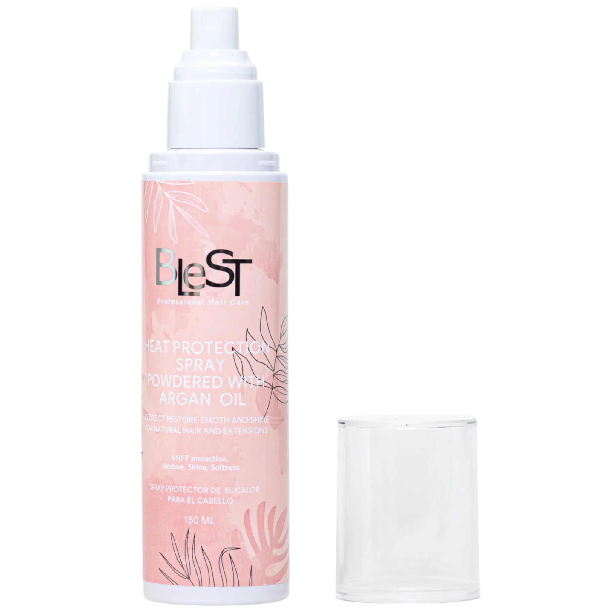 Heat Protection Spray - Blest | Wholesale Makeup