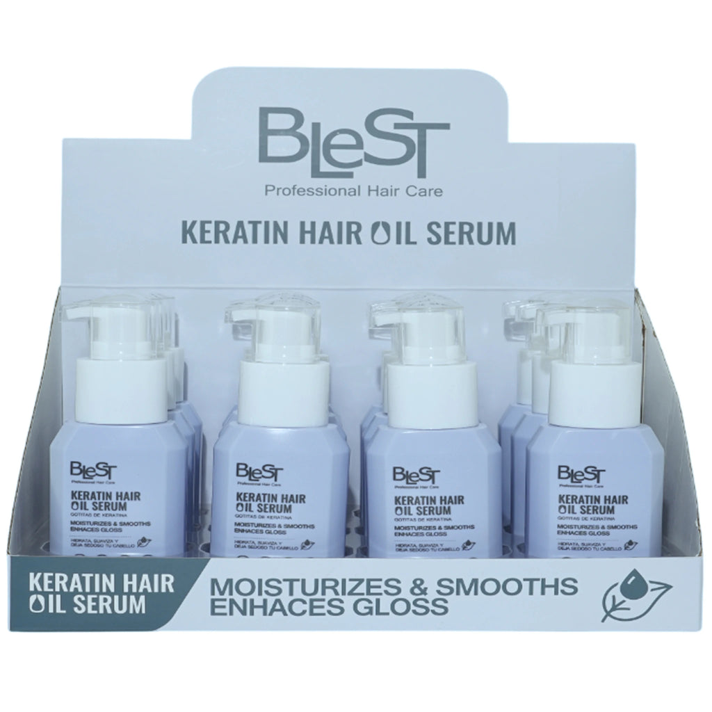 Sérum Capilar con Keratina - Blest | Wholesale Makeup