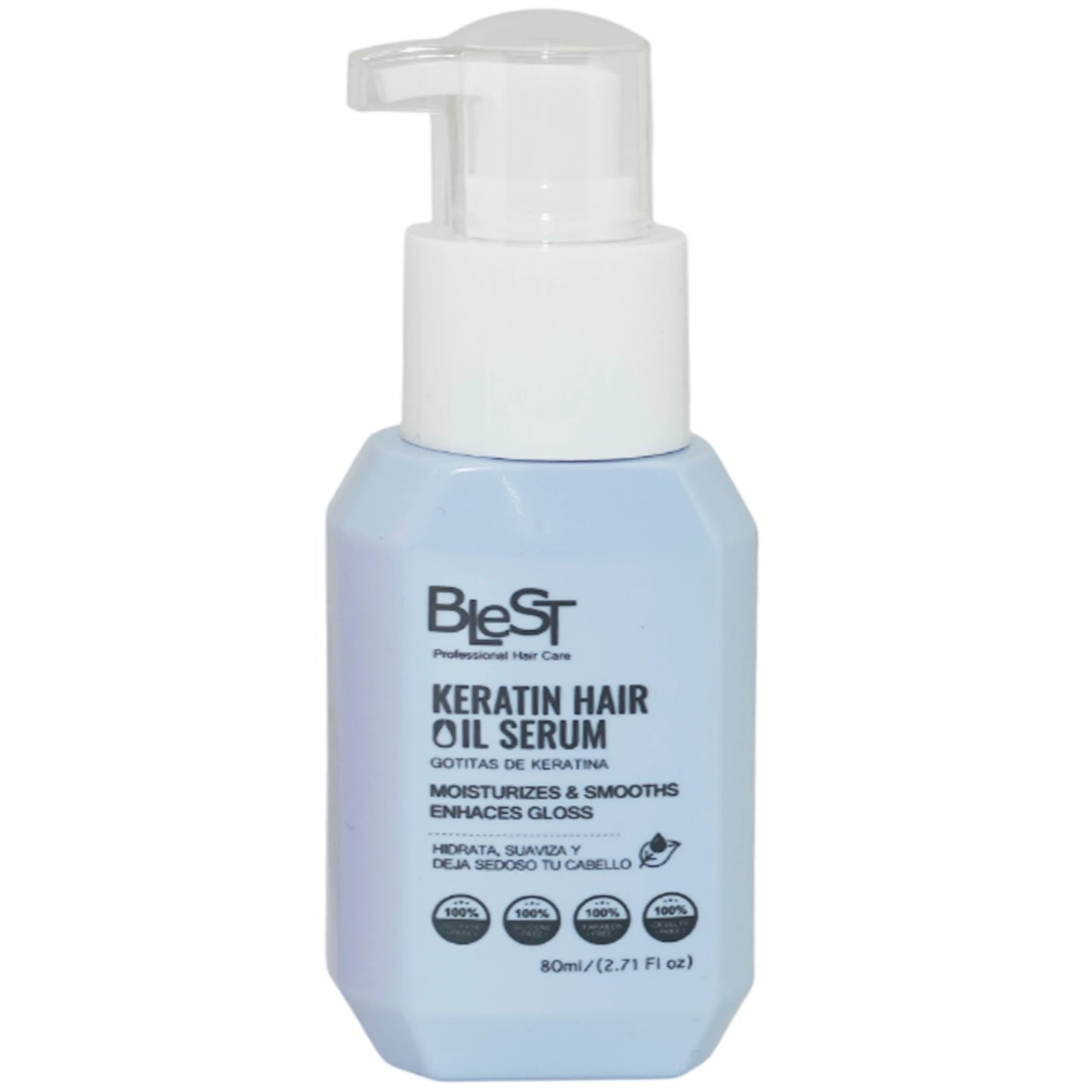 Sérum Capilar con Keratina - Blest | Wholesale Makeup