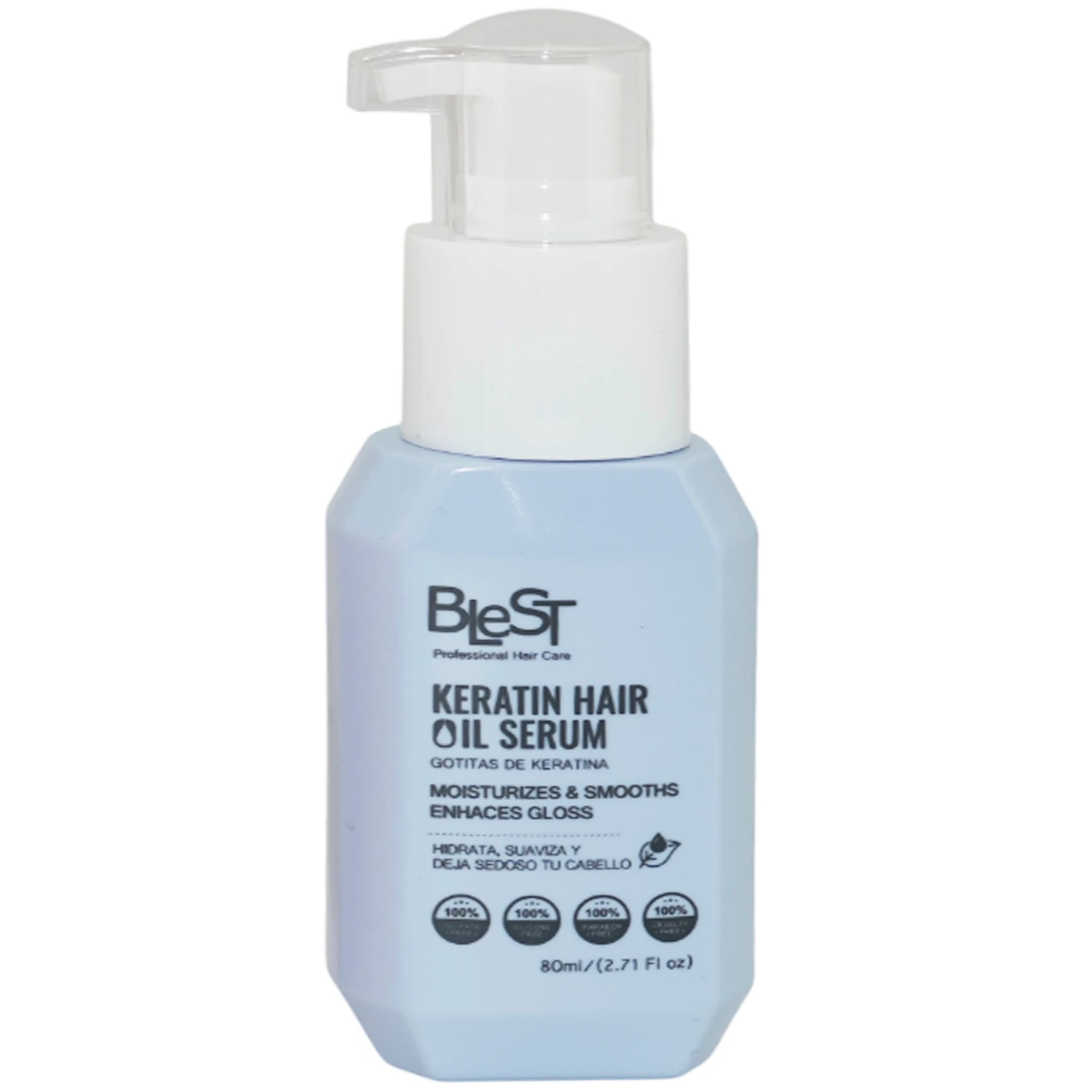 Sérum Capilar con Keratina - Blest | Wholesale Makeup