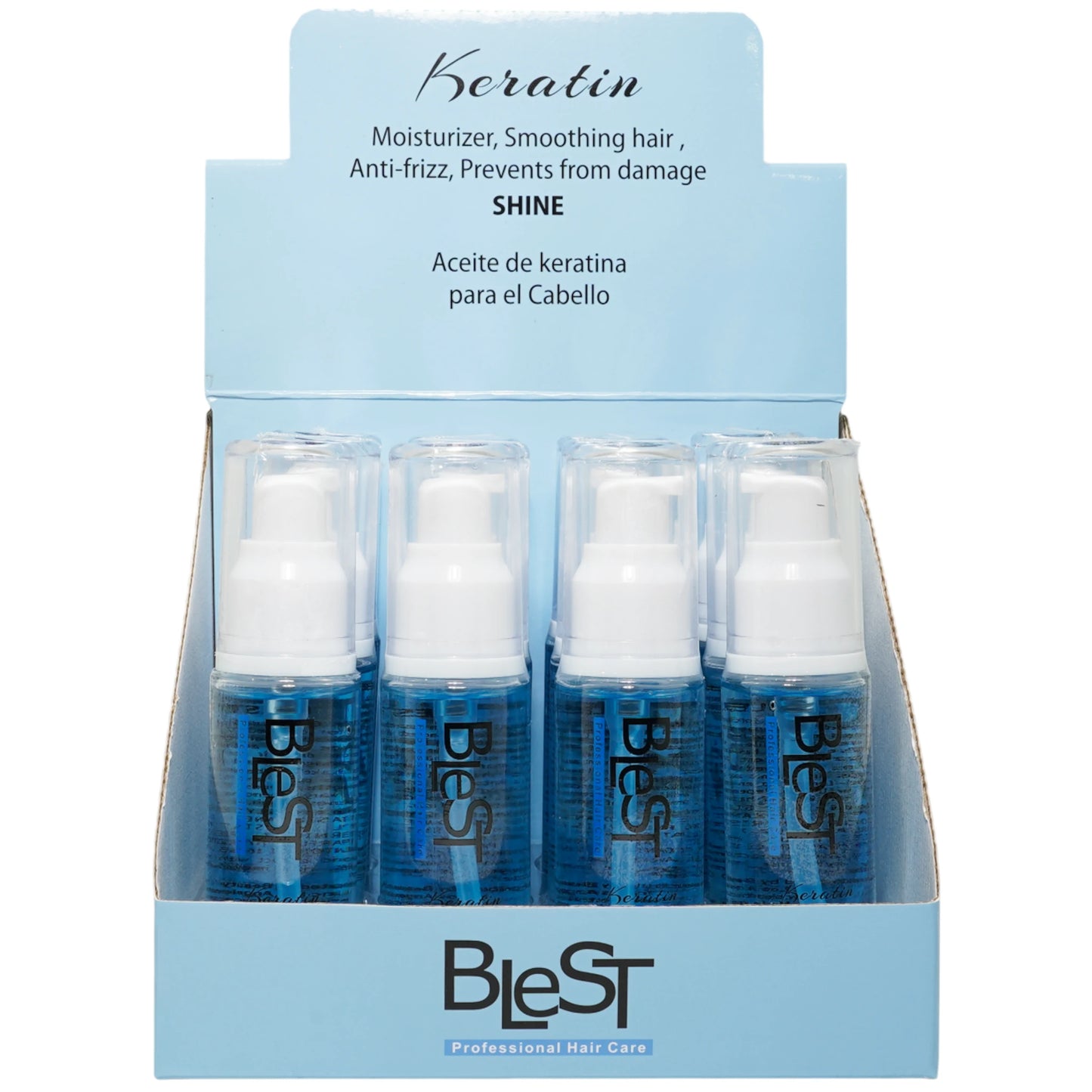 Keratin Oil - Blest | Wholesale Makeup